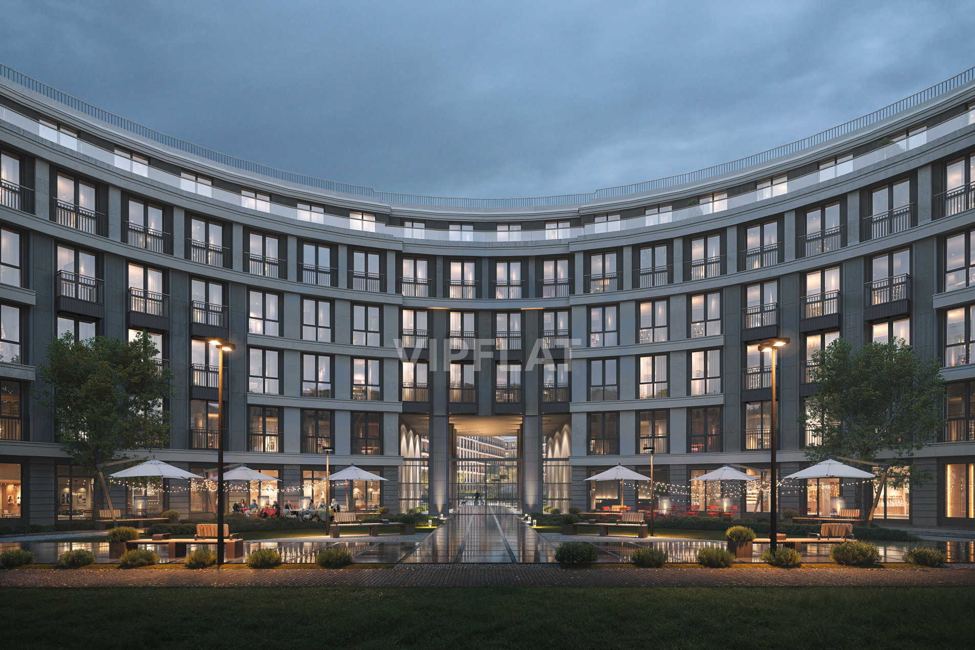 Продажа квартиры 89м² 'ID Petrogradskaya' Профессора Попова, д.38 Продажа квартиры 89м² 'ID Petrogradskaya' Профессора Попова, д.38