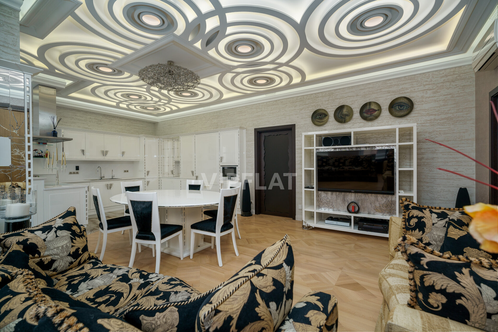 Продажа квартиры 174.7м² 'Ковенский, 5' Ковенский пер., 5 Продажа квартиры 174.7м² 'Ковенский, 5' Ковенский пер., 5