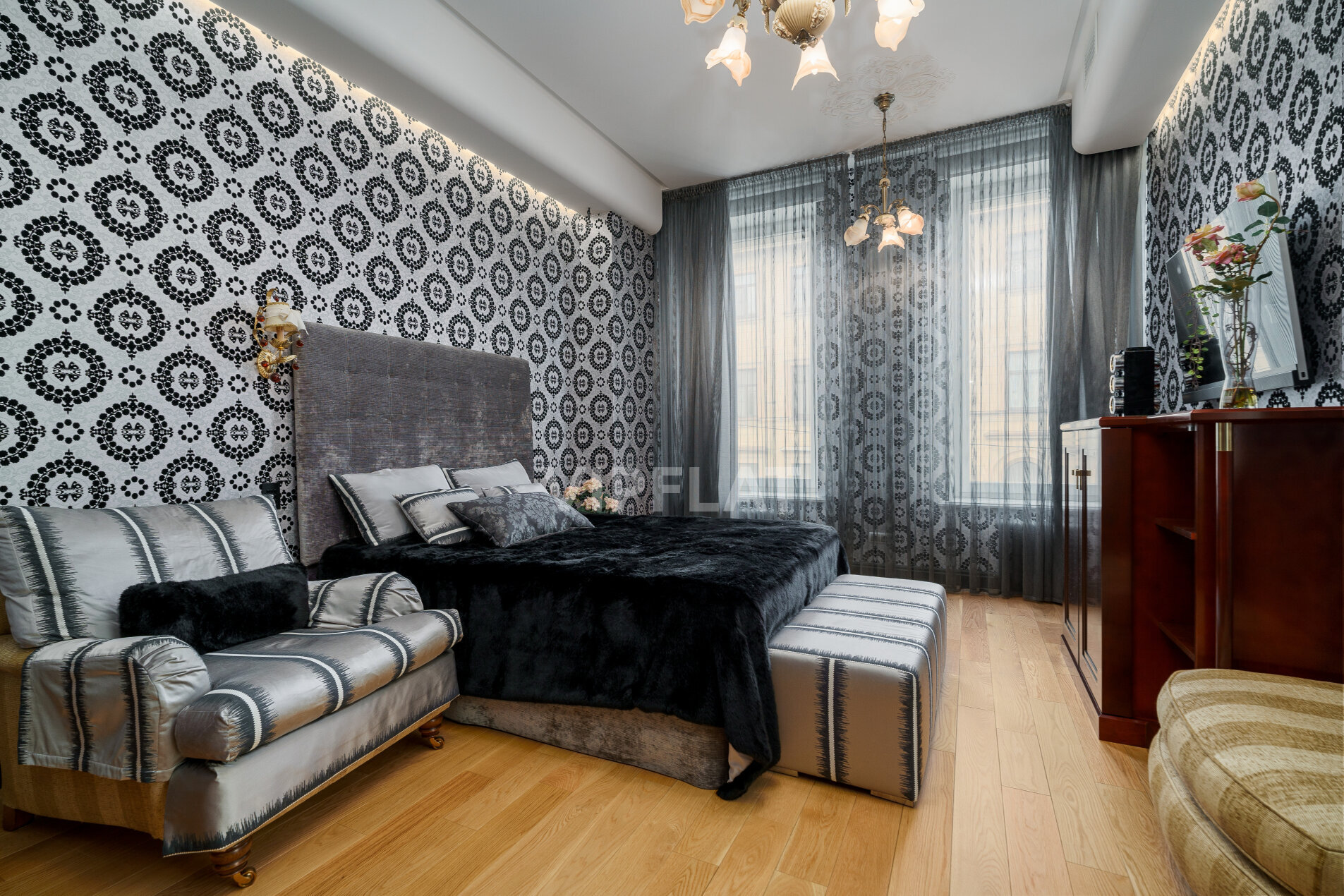 Продажа квартиры 174.7м² 'Ковенский, 5' Ковенский пер., 5 Продажа квартиры 174.7м² 'Ковенский, 5' Ковенский пер., 5