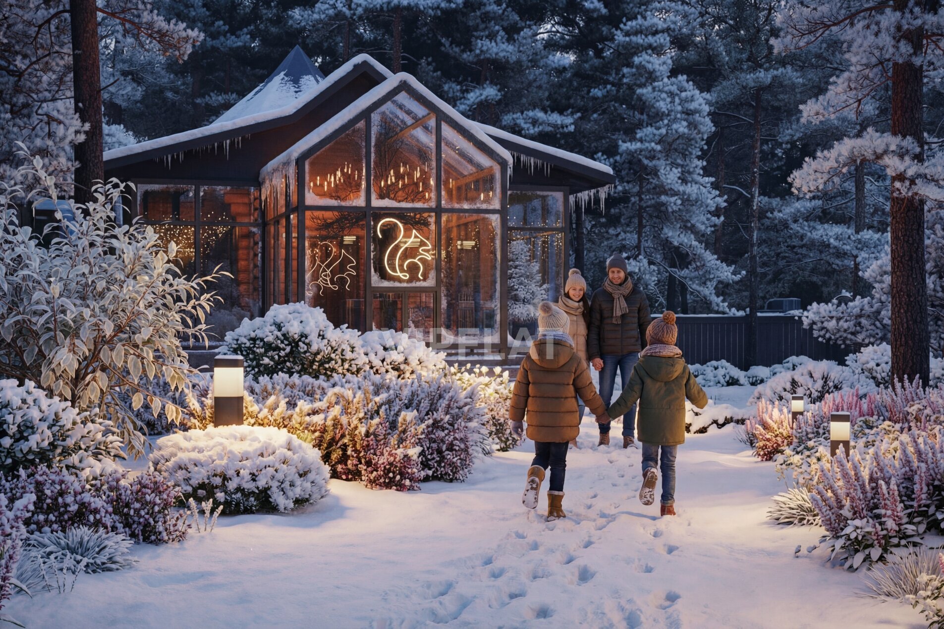 Будьте ближе к природе Продажа апартамента 355м² 'Рощино Residence' Рощино, Пионерская ул., 2