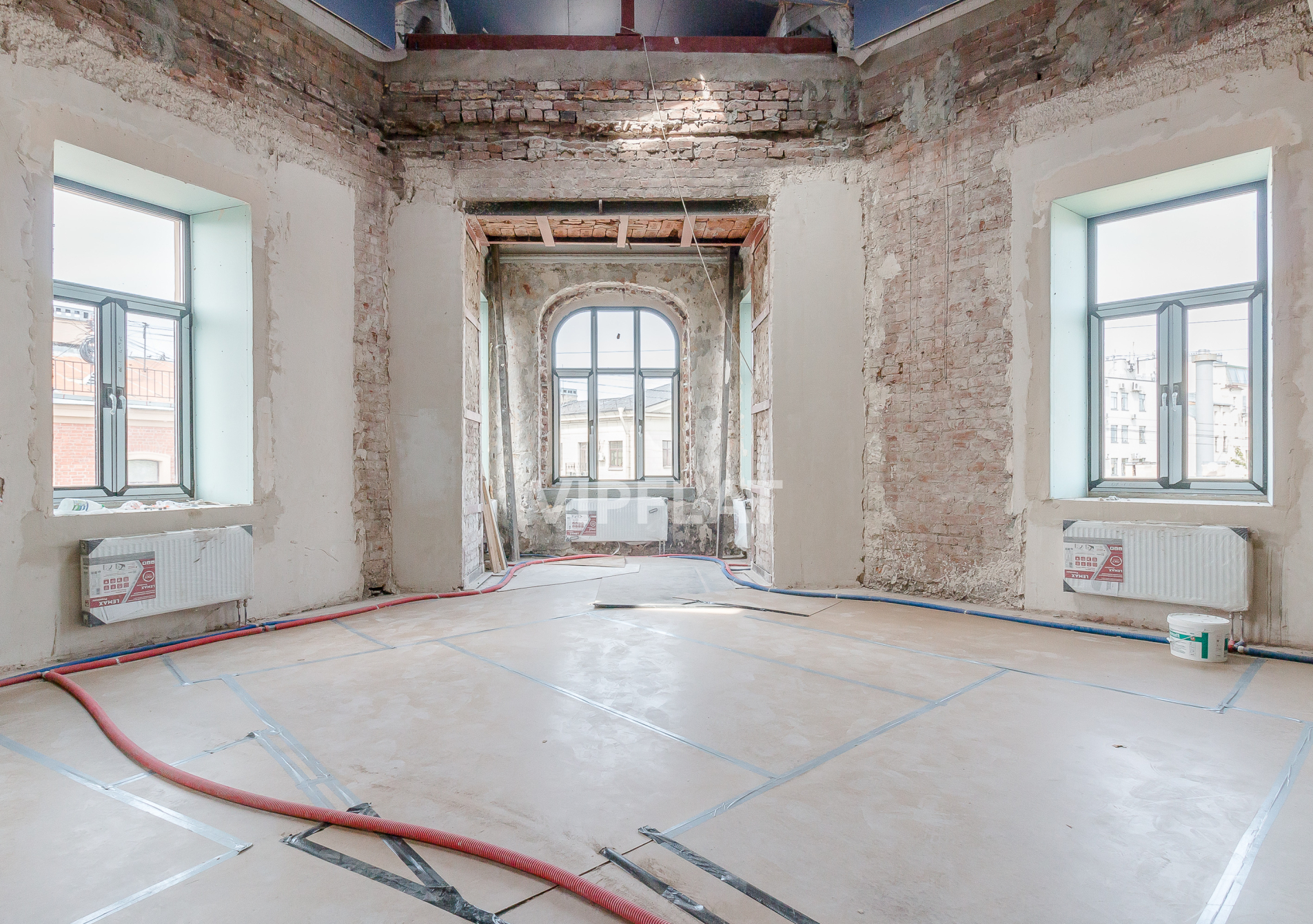 Простор для Вашей фантазии Продажа квартиры 122м² 'Проект 6/3' Блохина ул., 6/3