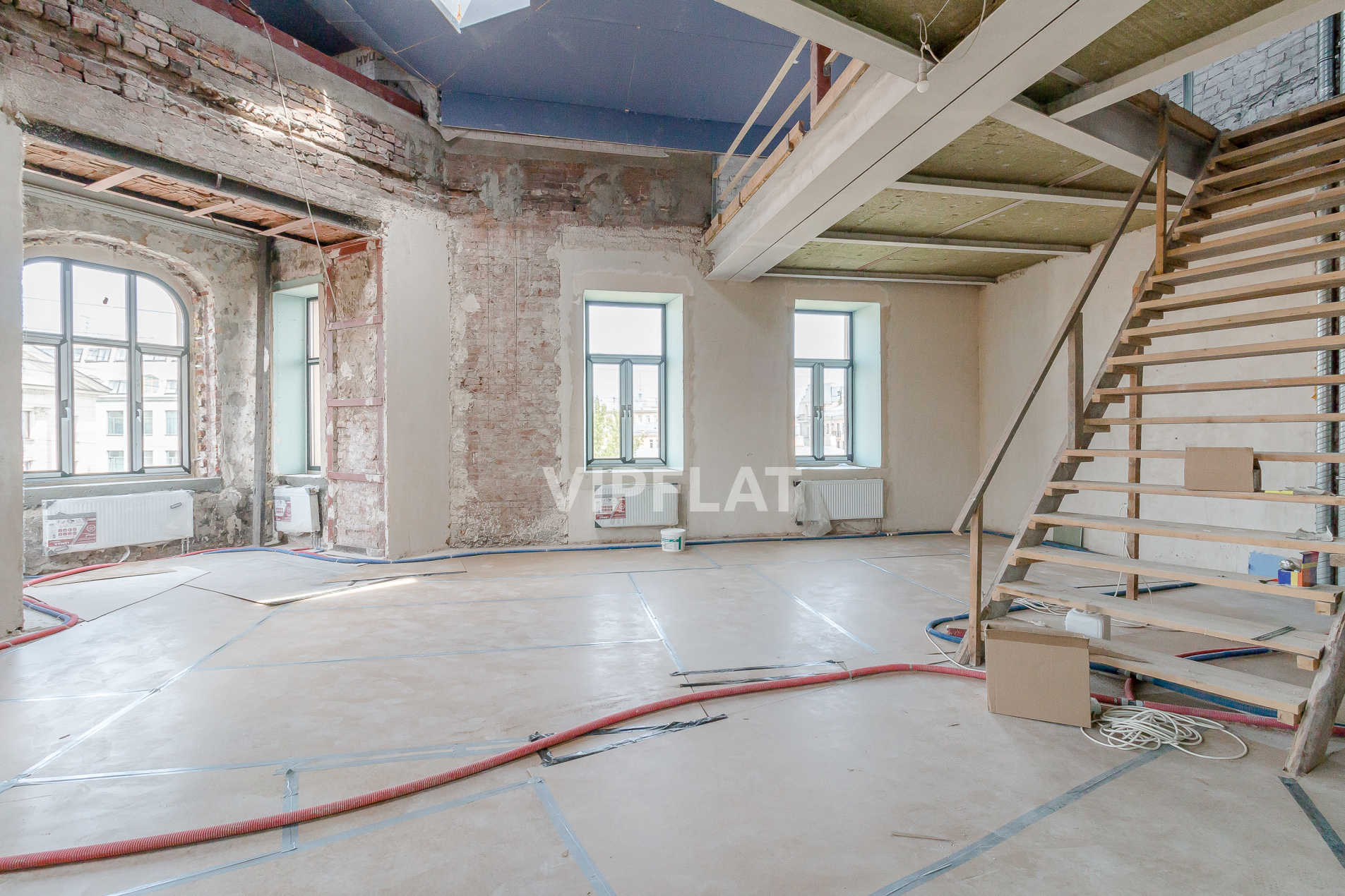 Пространство для жизни Продажа квартиры 122м² 'Проект 6/3' Блохина ул., 6/3