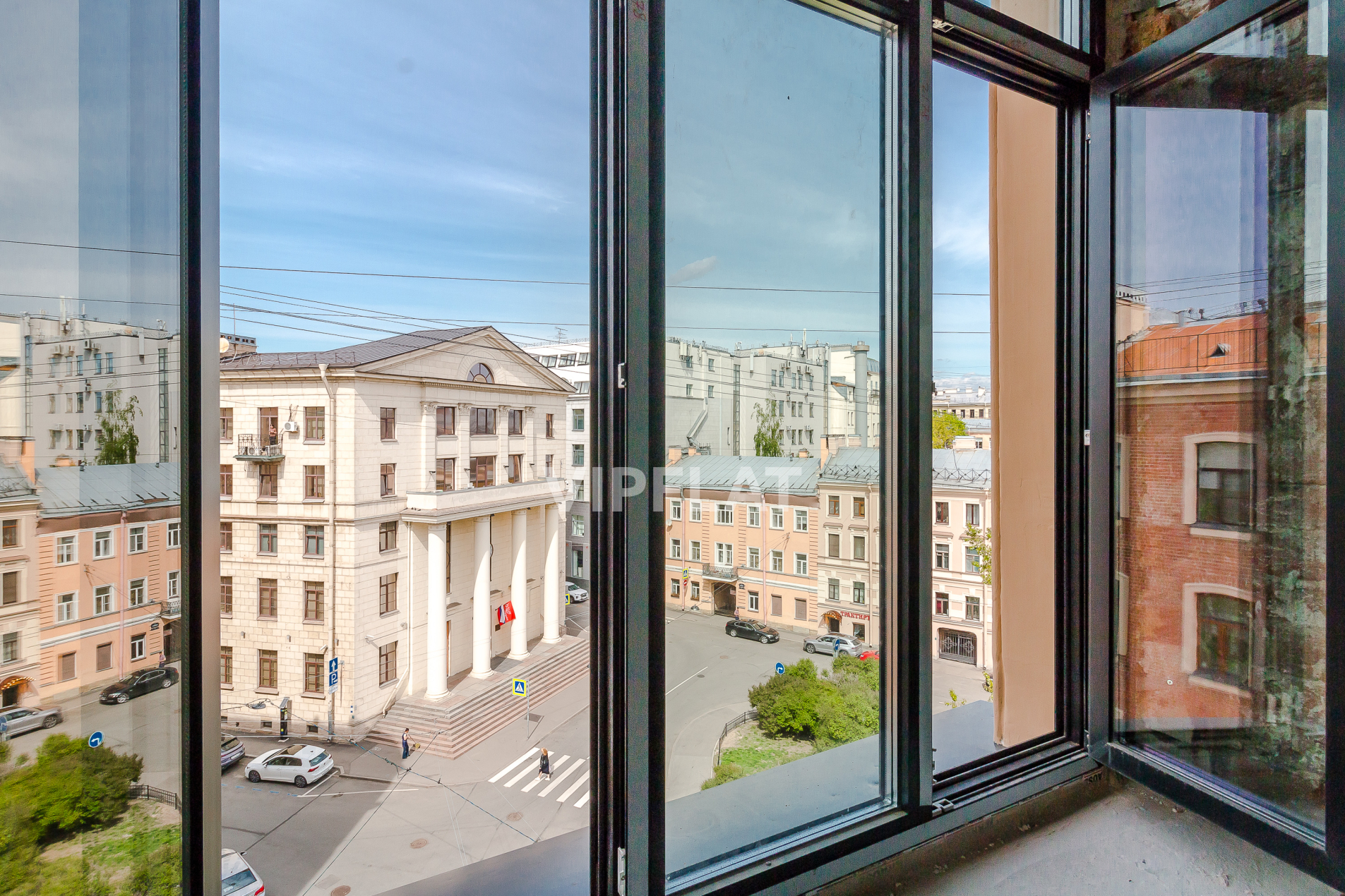 Продажа квартиры 122м² 'Проект 6/3' Блохина ул., 6/3