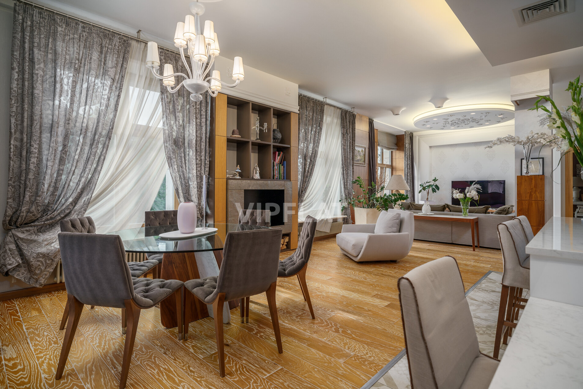 Продажа квартиры 172.2м² 'Венеция' Депутатская ул., 26