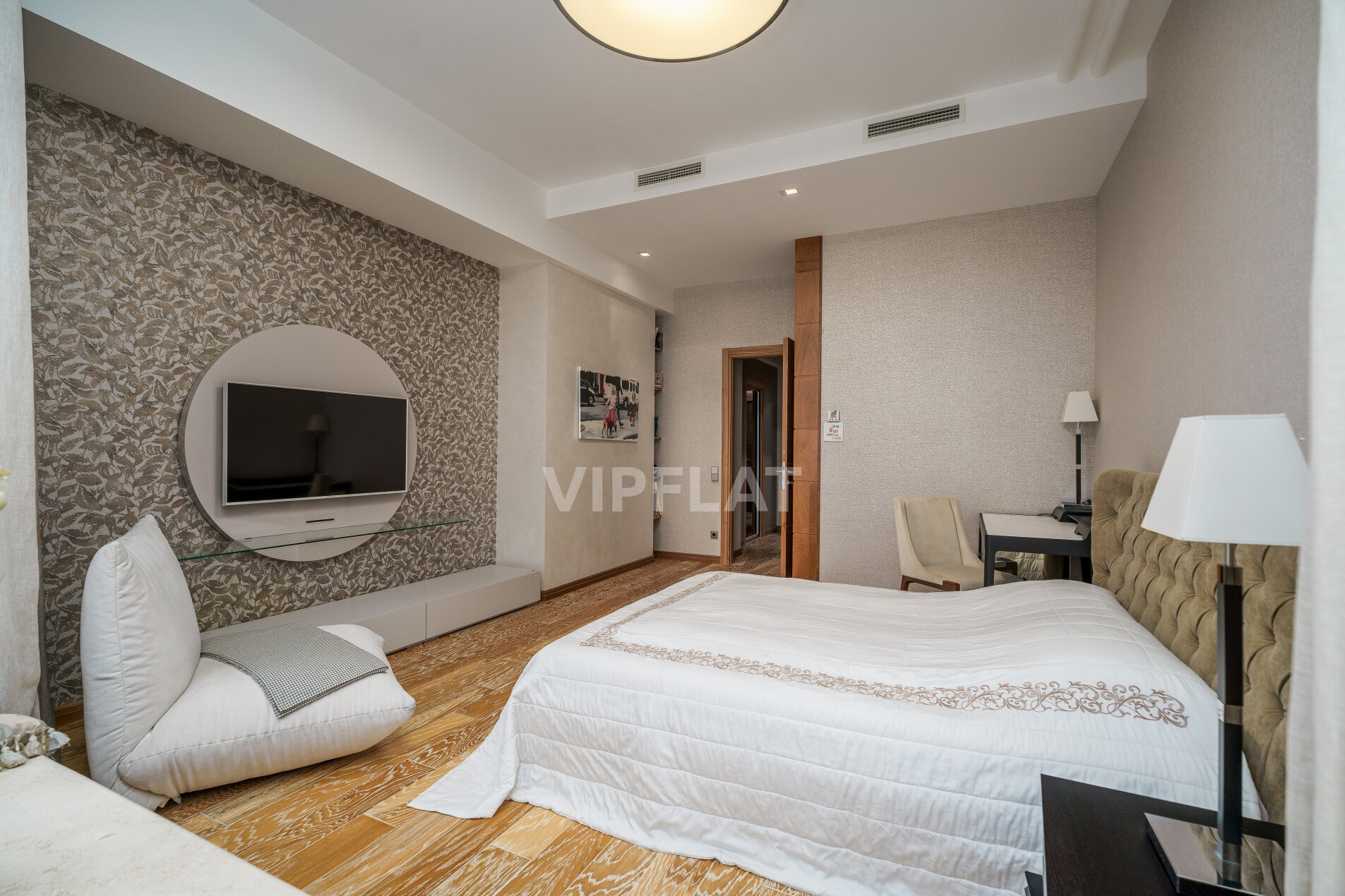 спальня Продажа квартиры 172.2м² 'Венеция' Депутатская ул., 26