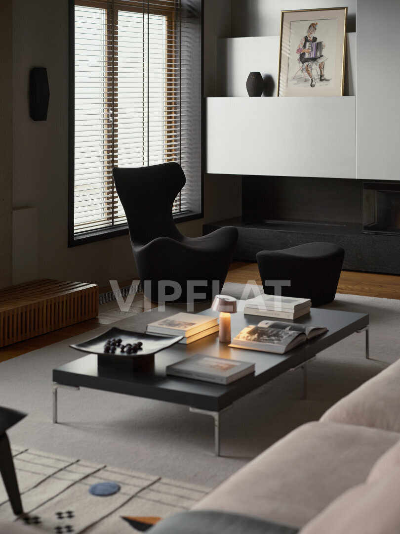 Продажа квартиры 227м² 'Смольный проспект' Смольный пр., 17 Продажа квартиры 227м² 'Смольный проспект' Смольный пр., 17