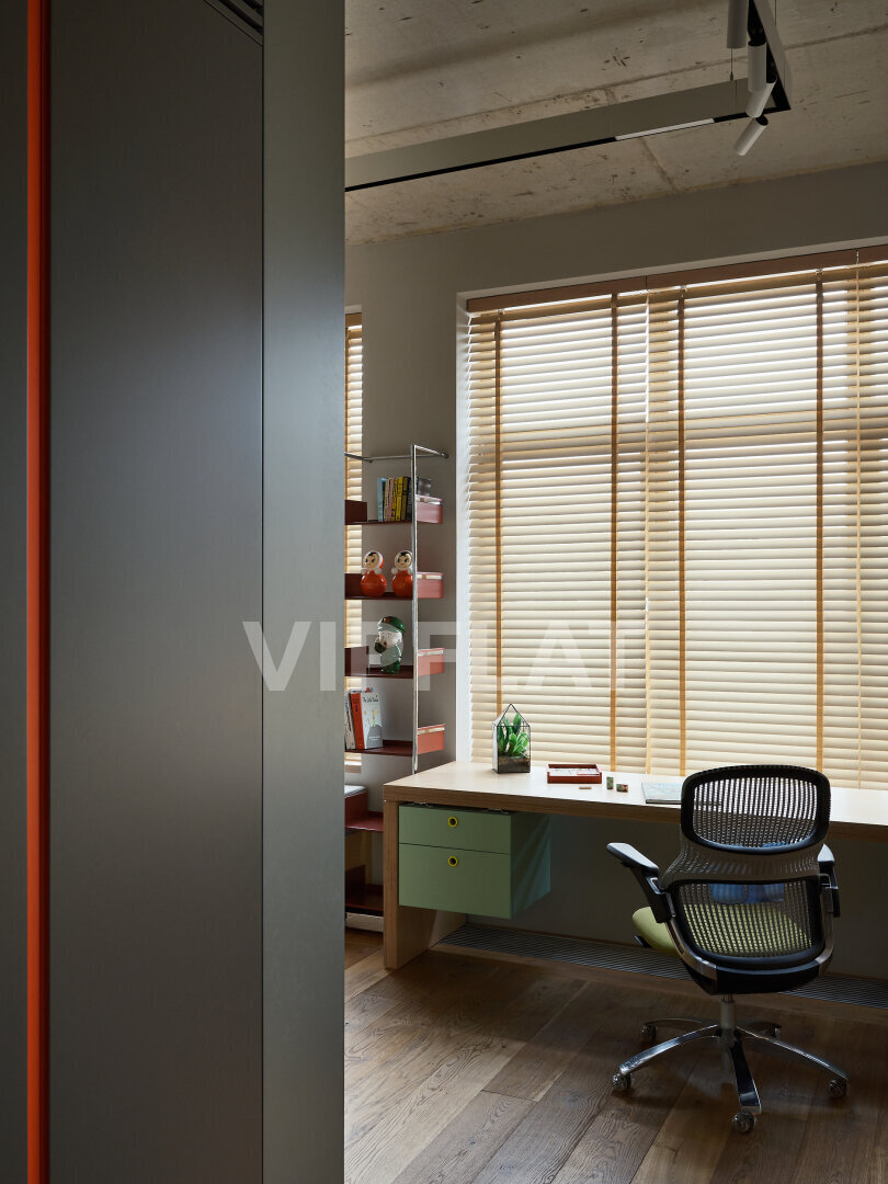 Продажа квартиры 227м² 'Смольный проспект' Смольный пр., 17