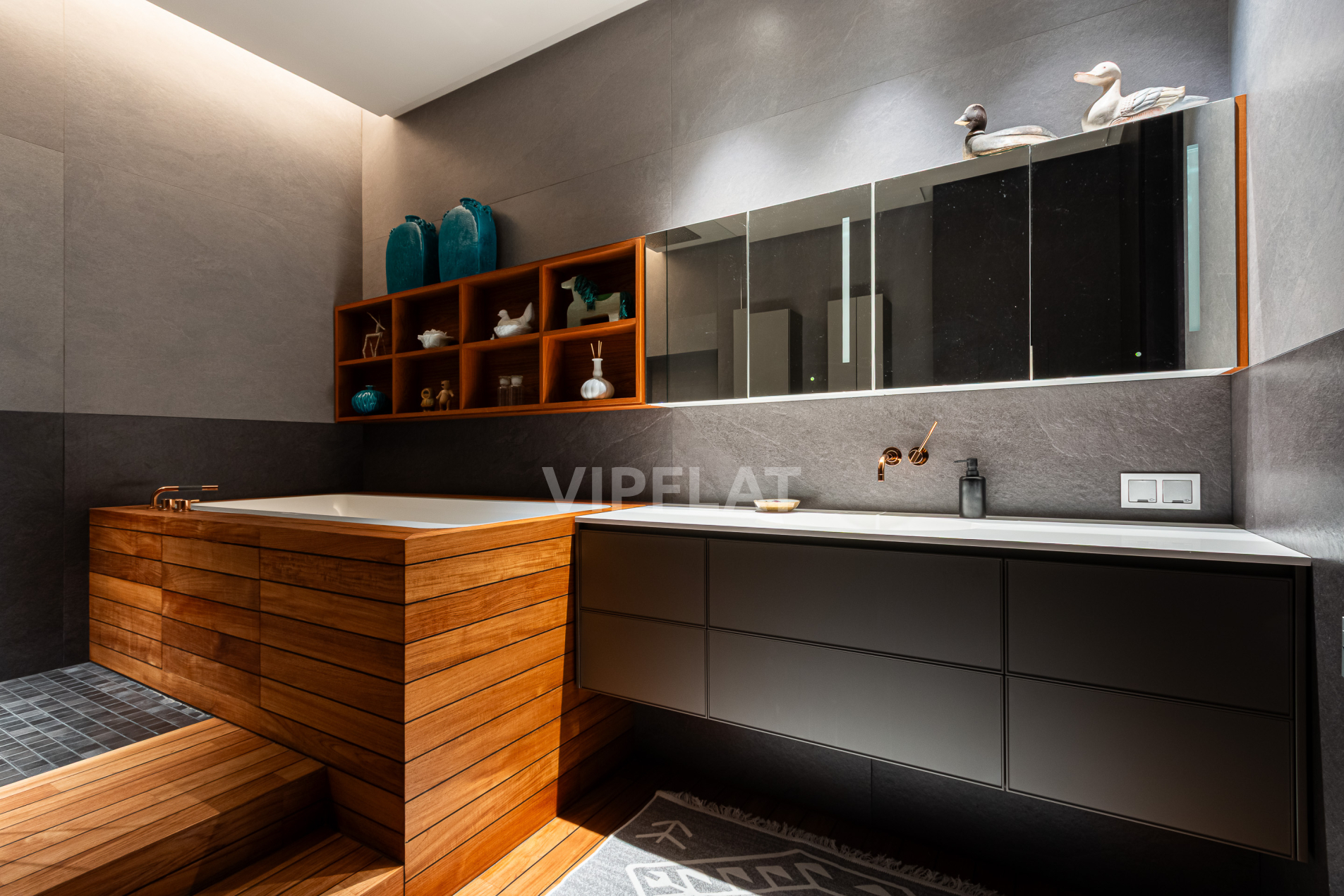 Ванная Продажа квартиры 227м² 'Смольный проспект' Смольный пр., 17 Ванная Продажа квартиры 227м² 'Смольный проспект' Смольный пр., 17