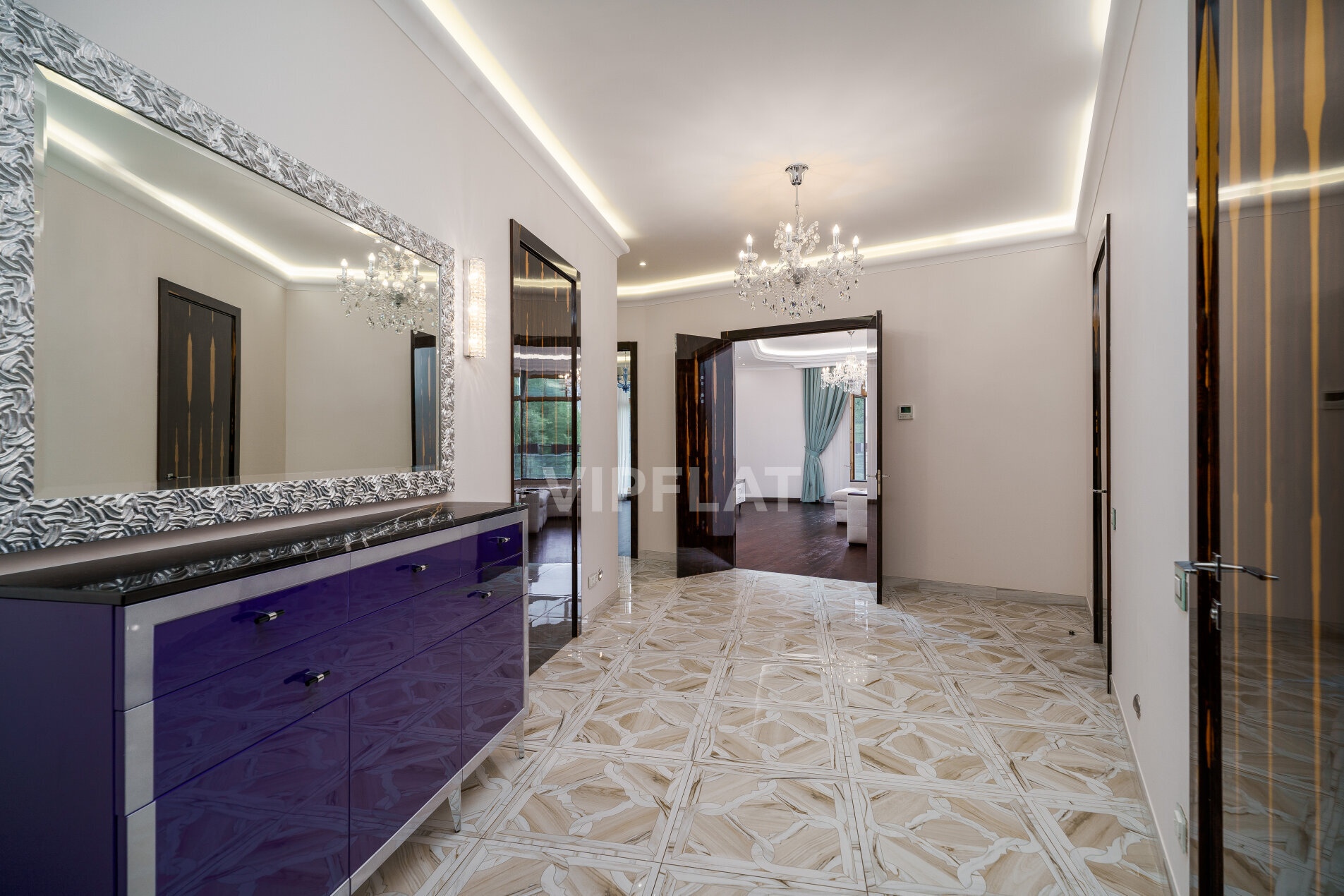 Продажа квартиры 152м² 'Brilliant House' Динамо пр., 6