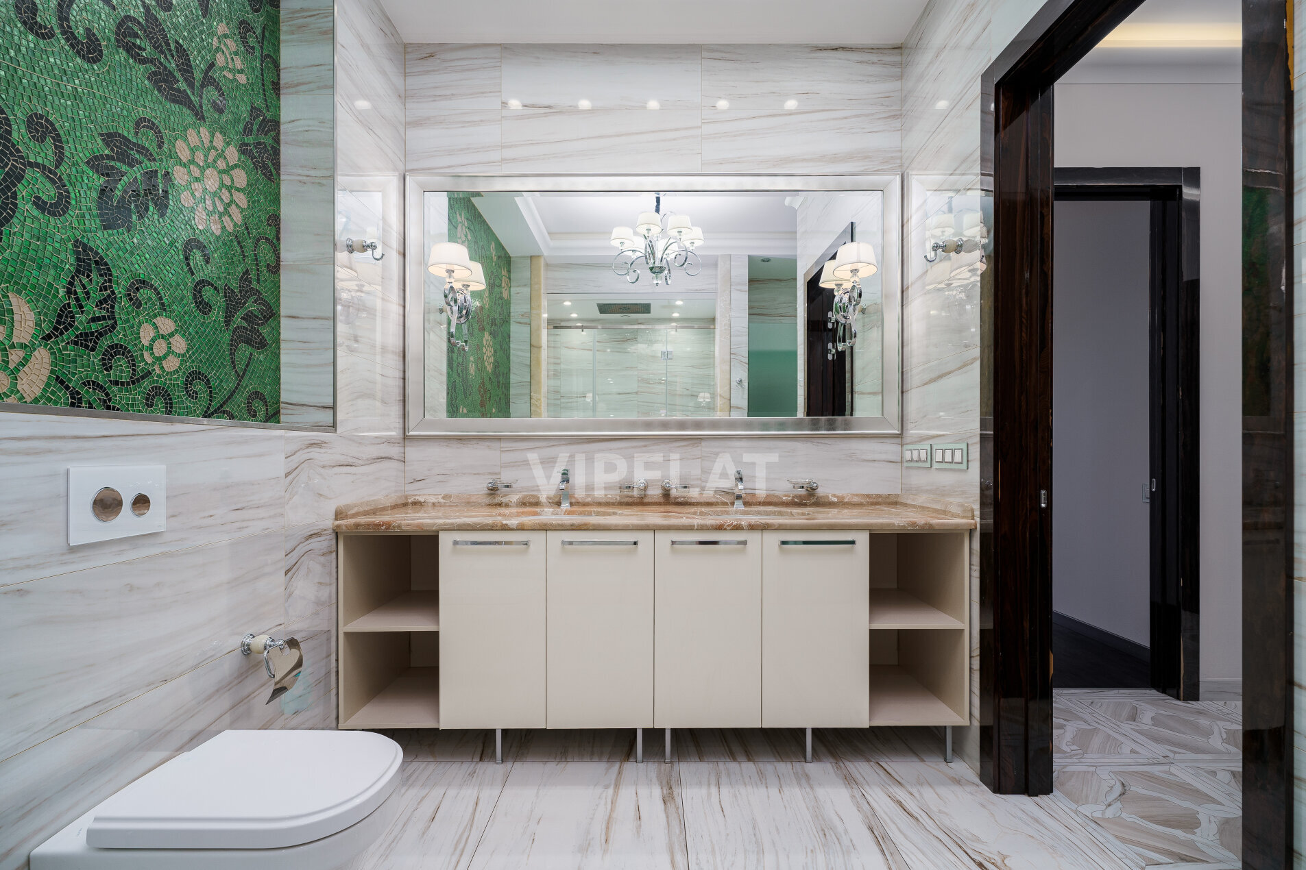 Продажа квартиры 152м² 'Brilliant House' Динамо пр., 6