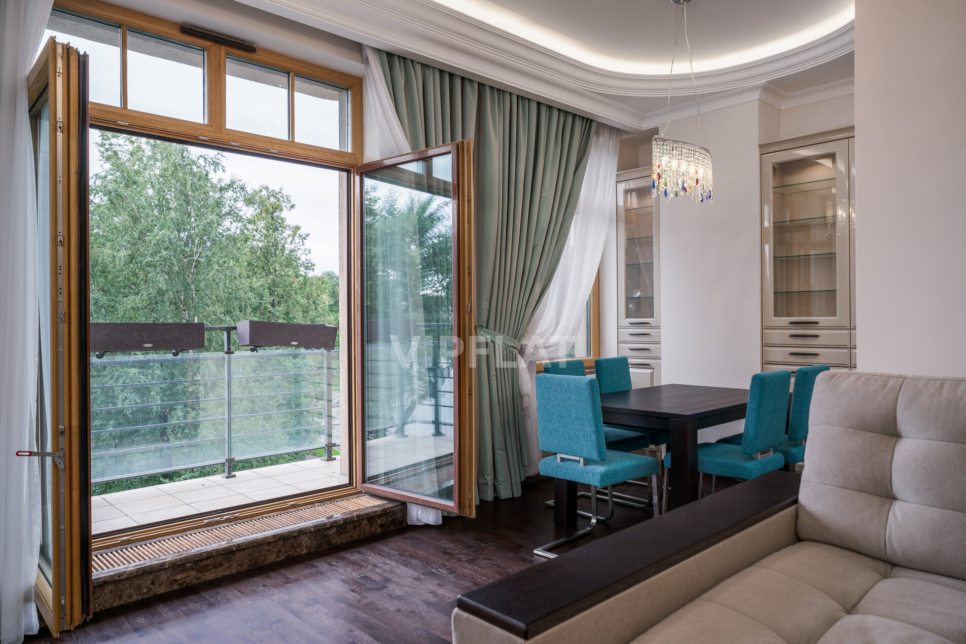 Продажа квартиры 152м² 'Brilliant House' Динамо пр., 6