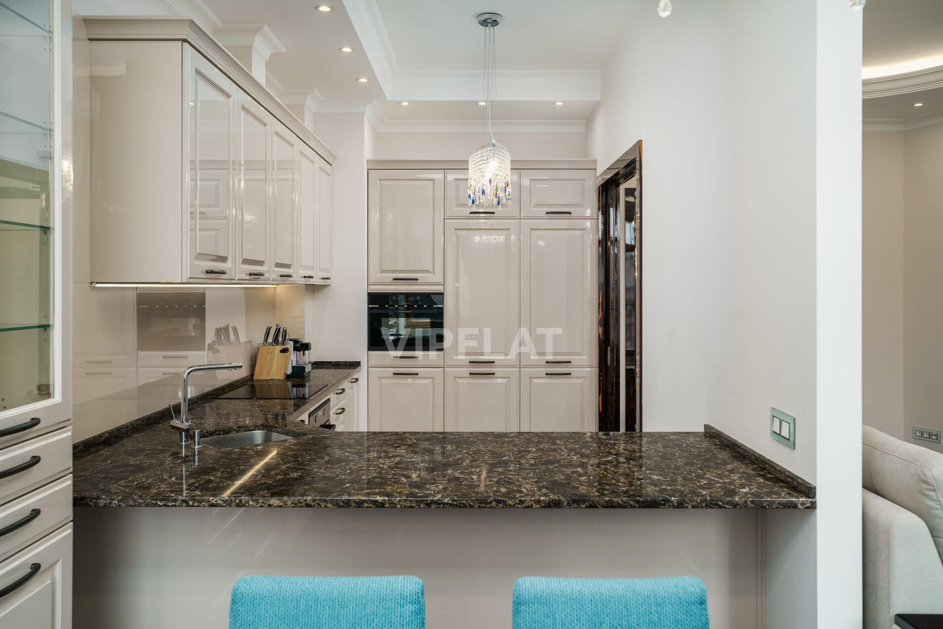 Продажа квартиры 152м² 'Brilliant House' Динамо пр., 6