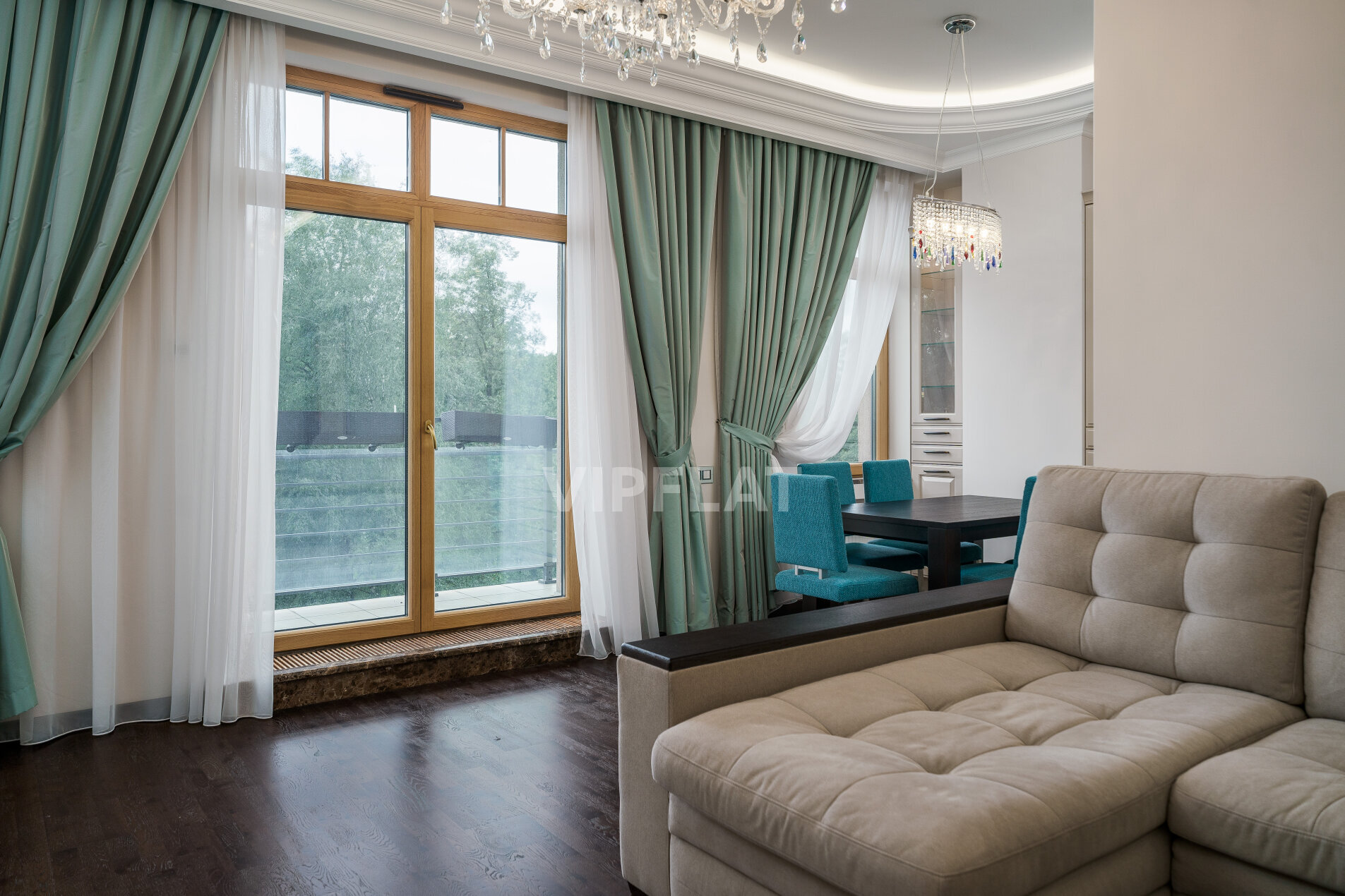 Продажа квартиры 152м² 'Brilliant House' Динамо пр., 6