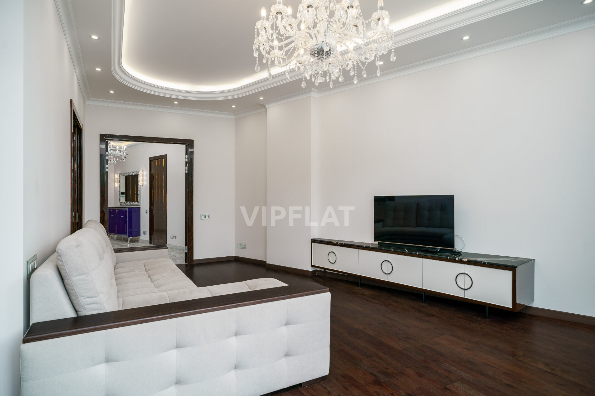 Продажа квартиры 152м² 'Brilliant House' Динамо пр., 6