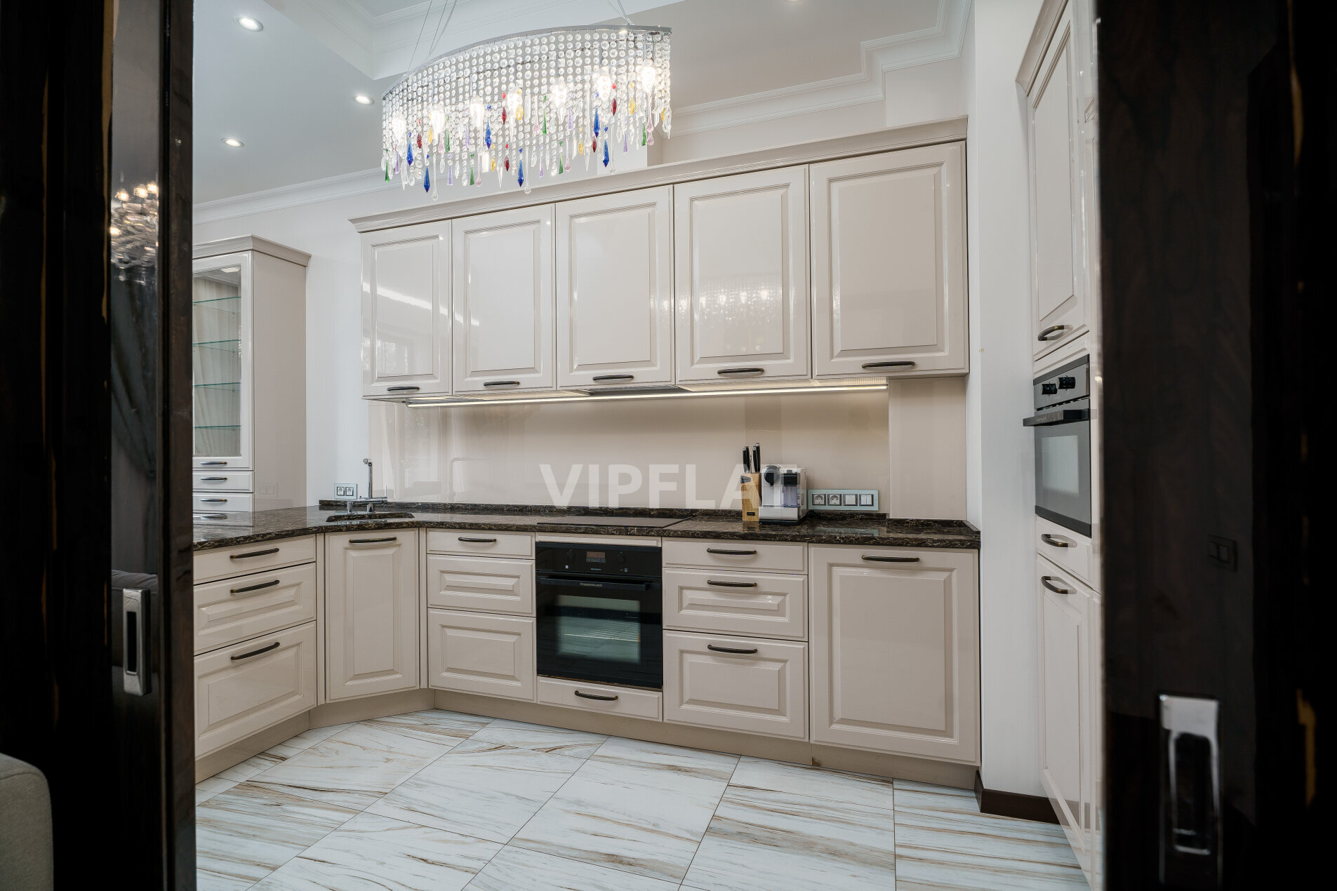 Продажа квартиры 152м² 'Brilliant House' Динамо пр., 6