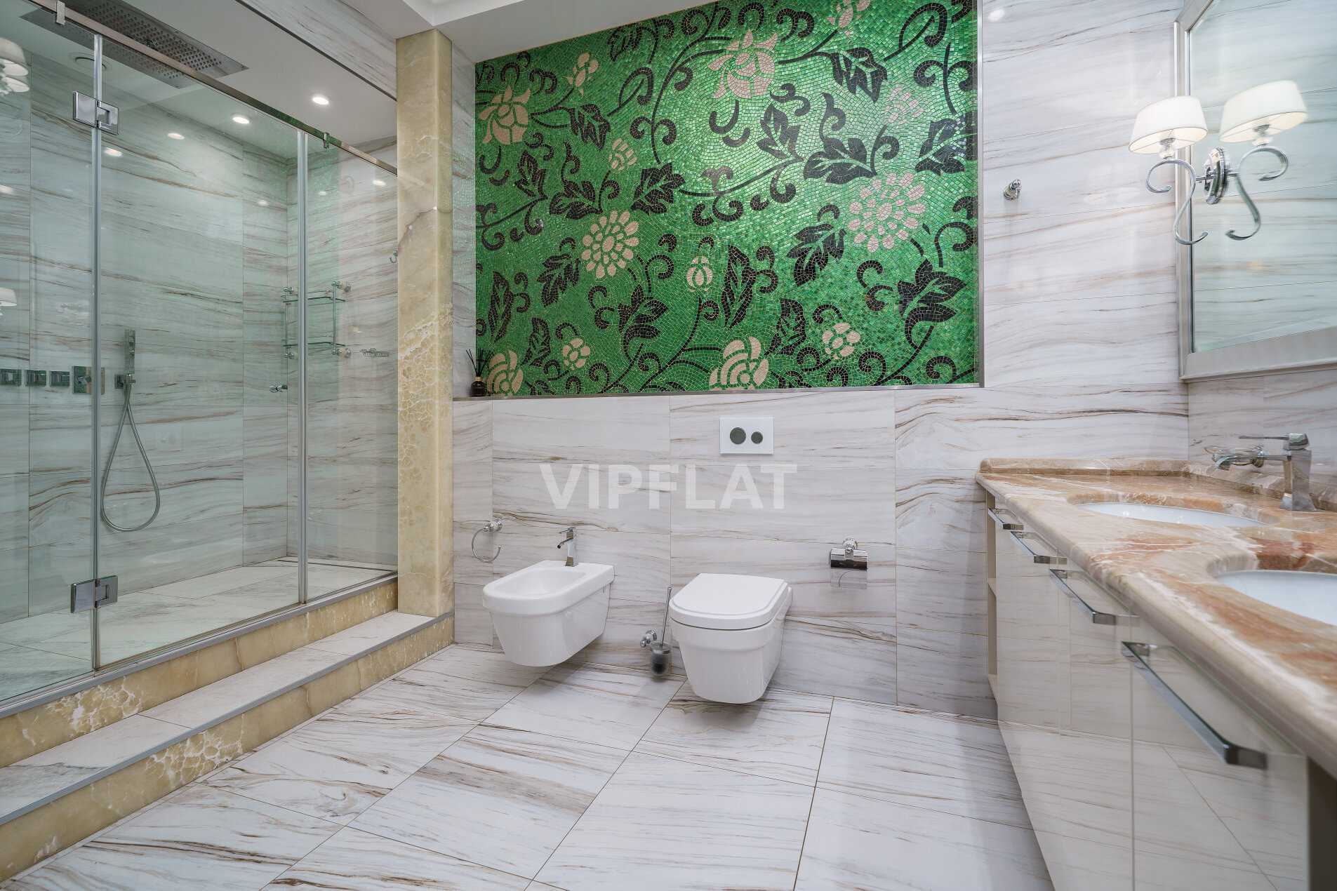 Продажа квартиры 152м² 'Brilliant House' Динамо пр., 6