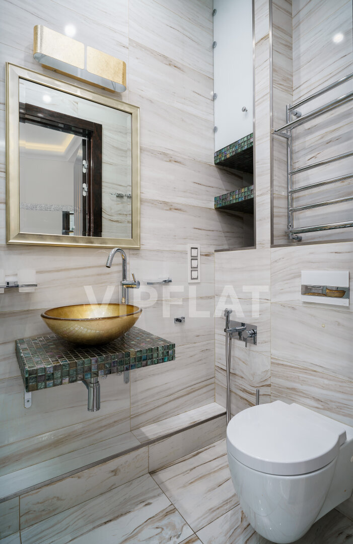 Продажа квартиры 152м² 'Brilliant House' Динамо пр., 6