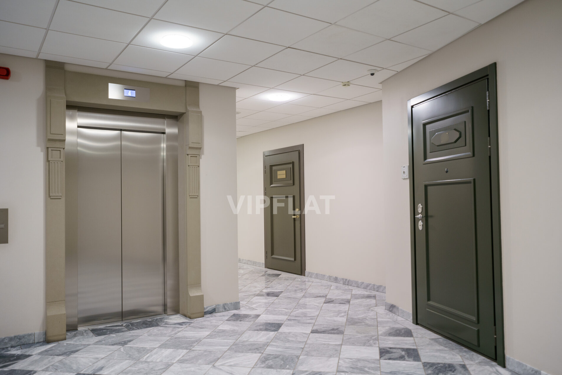 Продажа квартиры 152м² 'Brilliant House' Динамо пр., 6