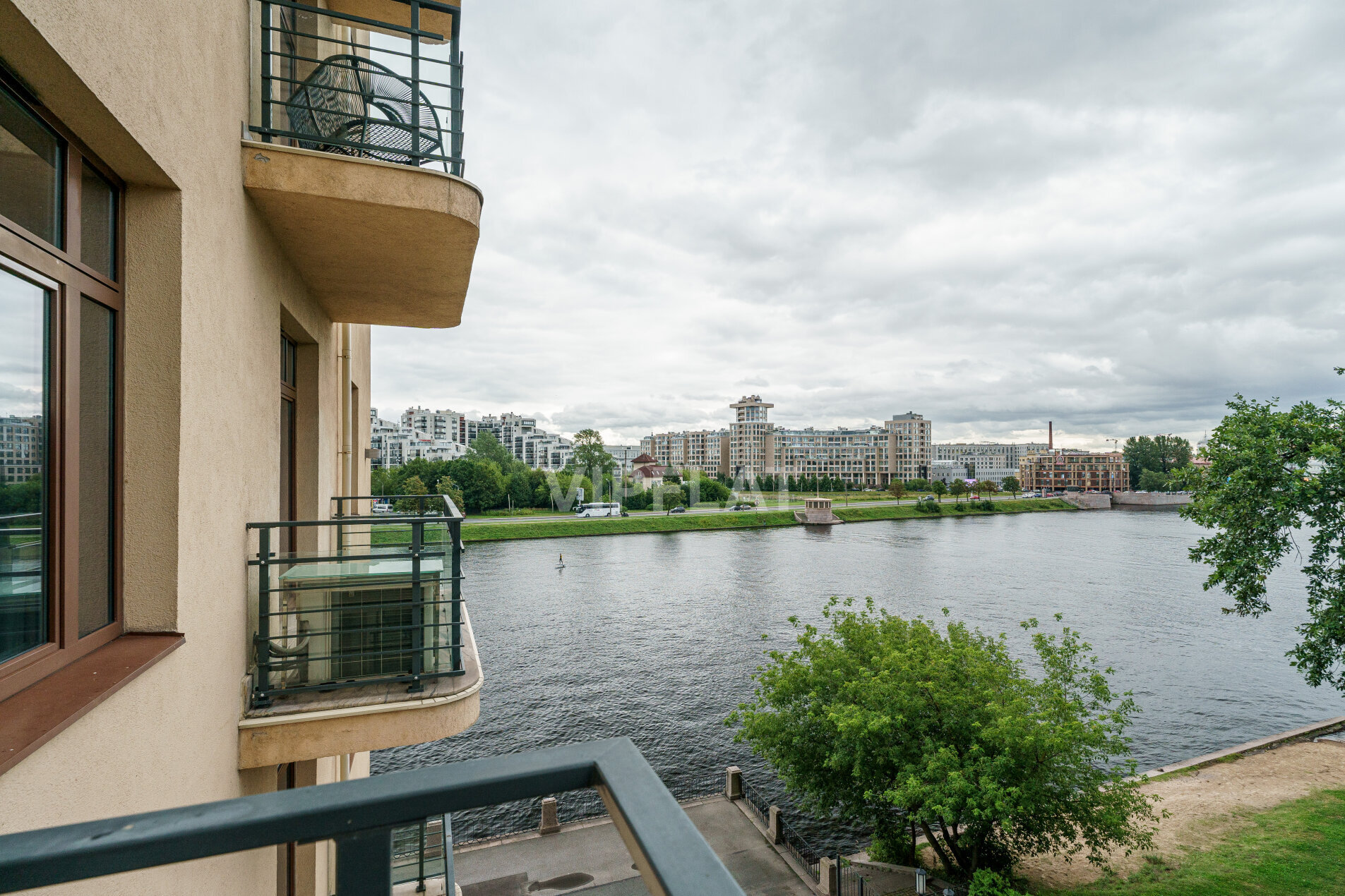 Продажа квартиры 152м² 'Brilliant House' Динамо пр., 6