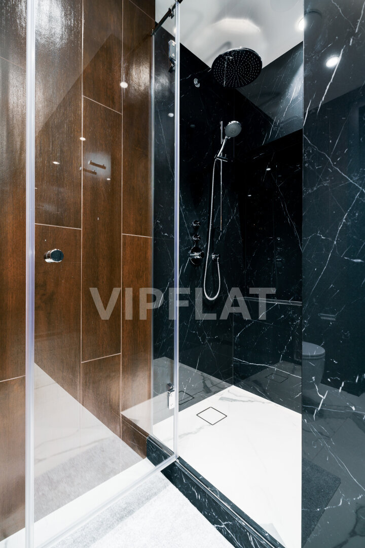 Душевая Продажа квартиры 167м² 'Каменноостровская коллекция, 62' Каменноостровский пр., 62