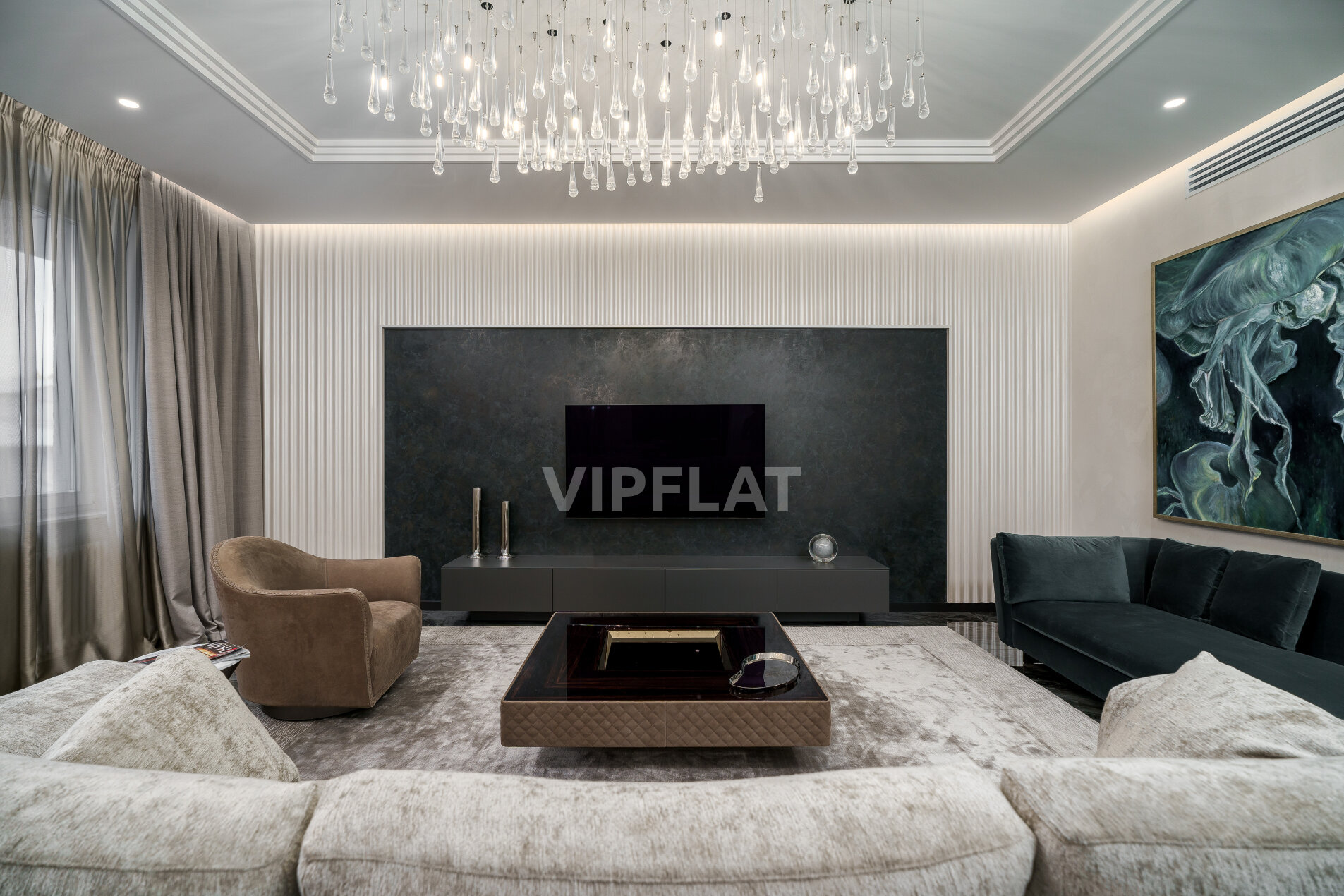 Продажа квартиры 167м² 'Каменноостровская коллекция, 62' Каменноостровский пр., 62