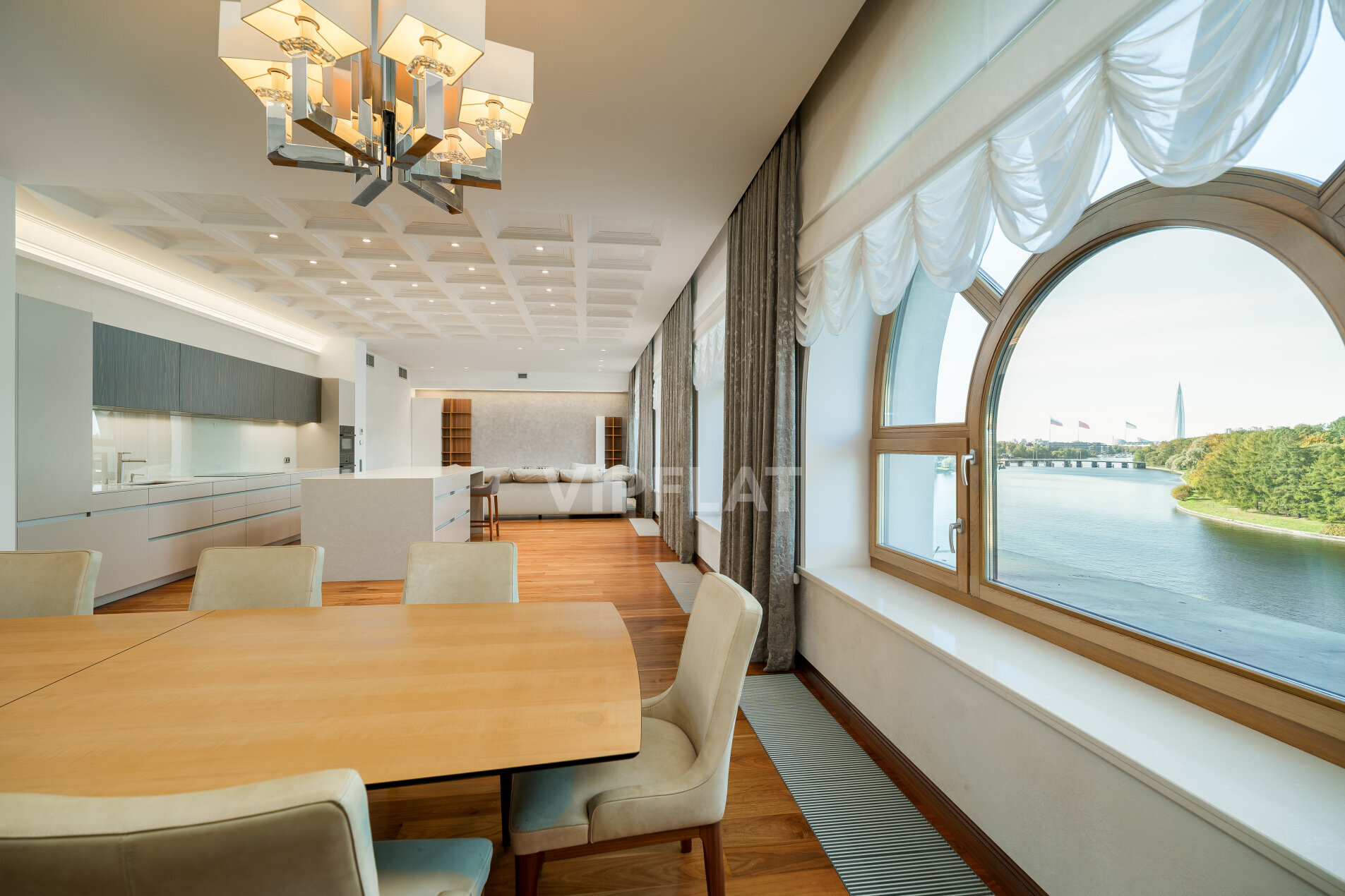 Продажа квартиры 235м² 'Венеция' Депутатская ул., 26