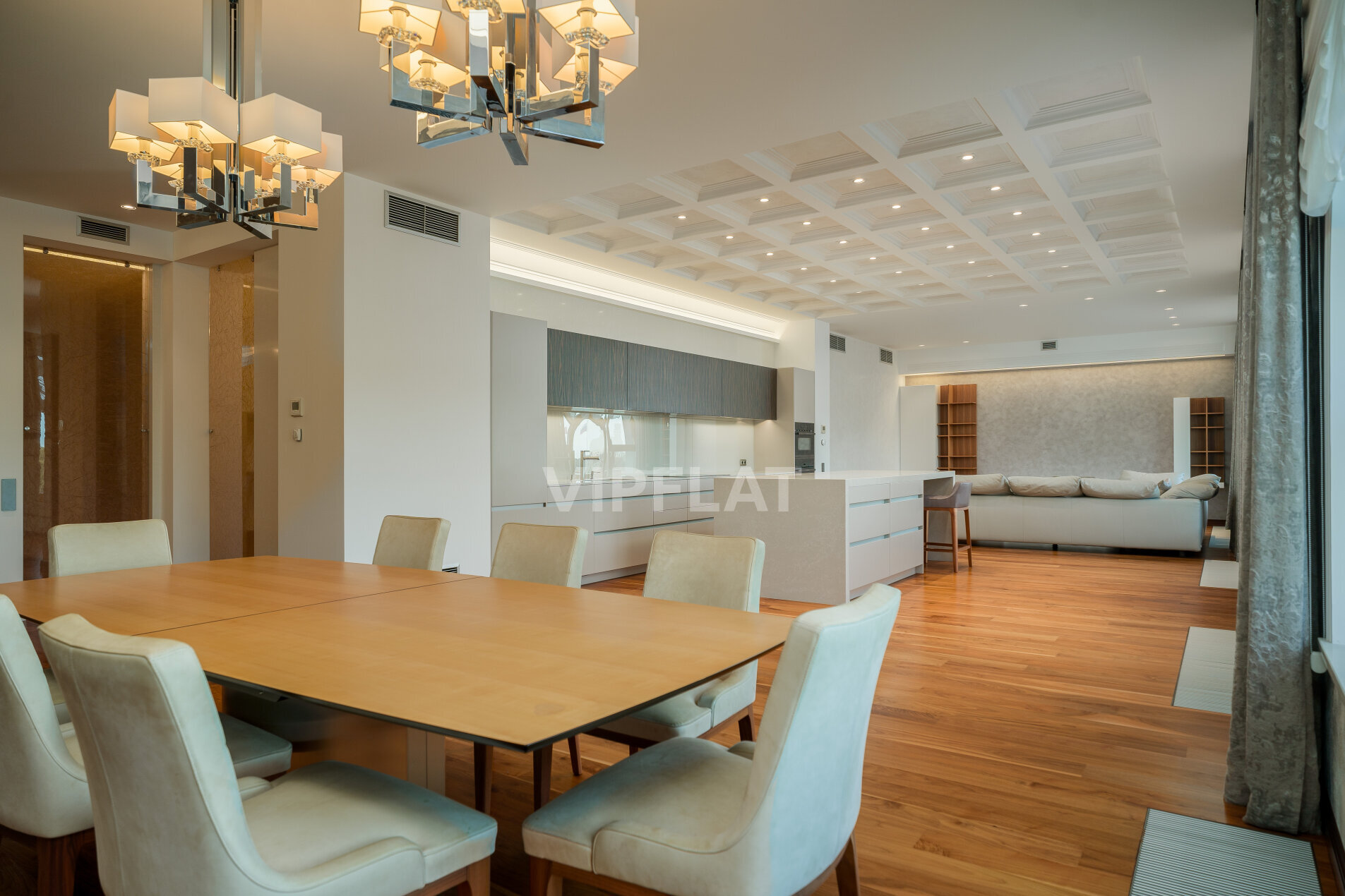 Продажа квартиры 235м² 'Венеция' Депутатская ул., 26