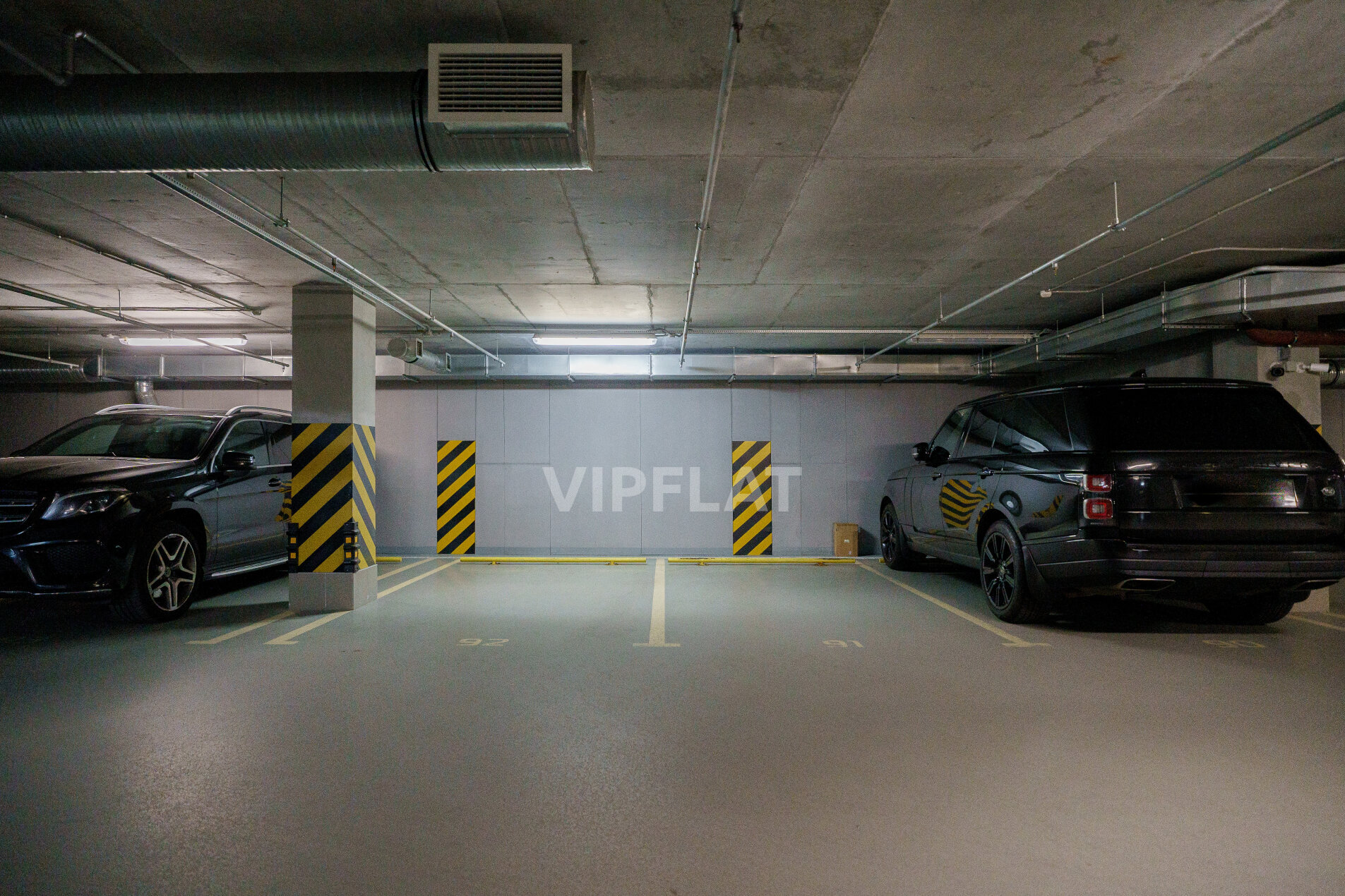 Паркинг Продажа квартиры 235м² 'Венеция' Депутатская ул., 26