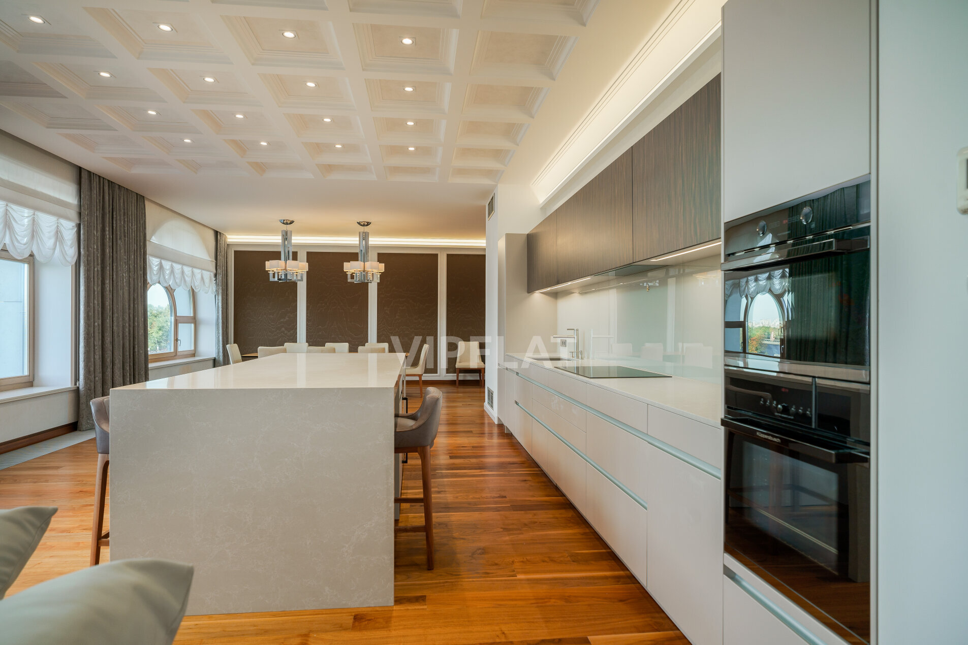 Готовьте с удовольствием Продажа квартиры 235м² 'Венеция' Депутатская ул., 26