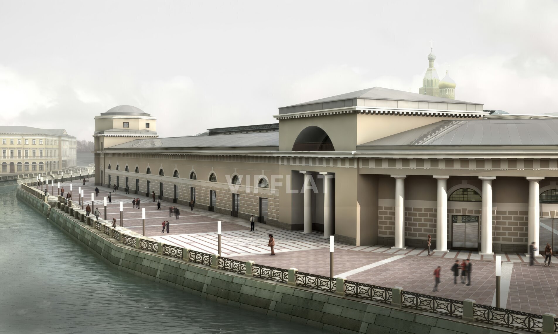 Фасад Продажа квартиры 102м² 'Мойки, 5' Мойки реки наб., 5 Фасад Продажа квартиры 102м² 'Мойки, 5' Мойки реки наб., 5