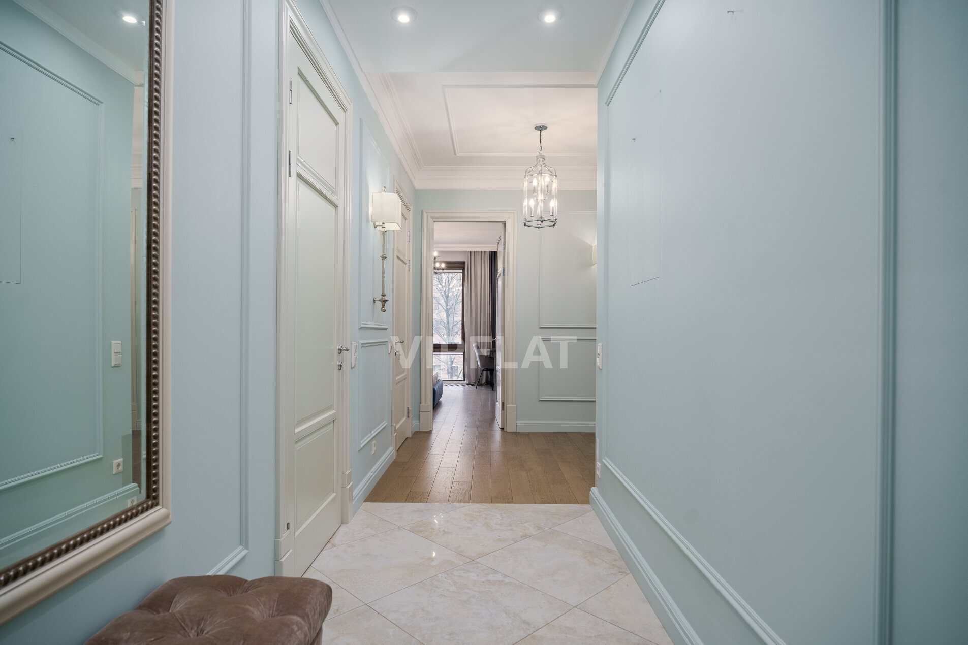 Продажа квартиры 151м² 'Смольный парк II' Смольного ул. 4