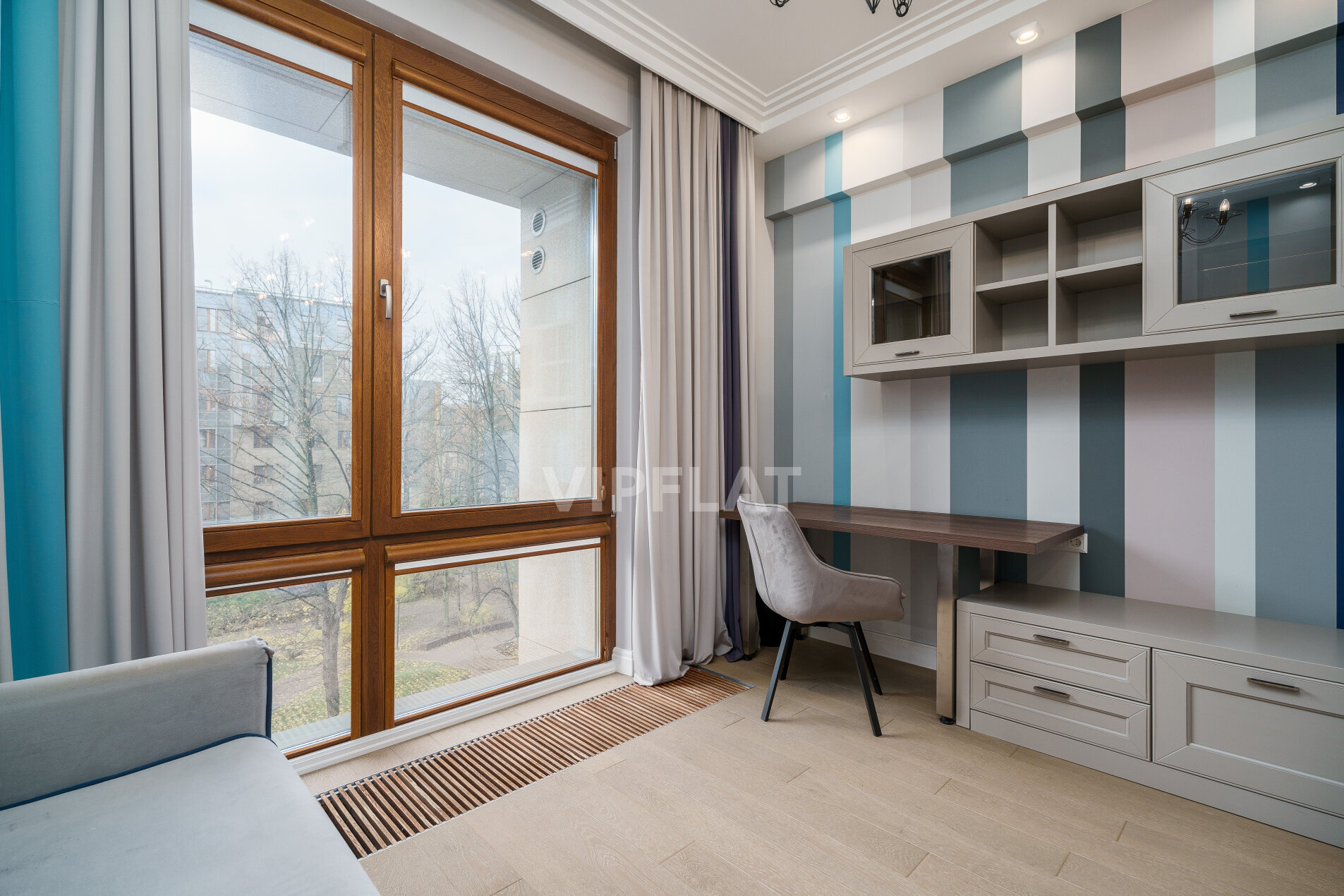 Продажа квартиры 151м² 'Смольный парк II' Смольного ул. 4