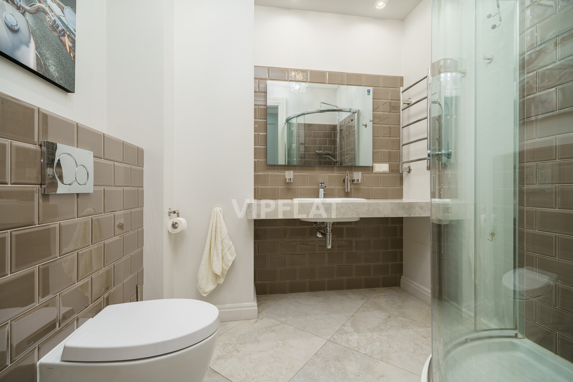 Продажа квартиры 151м² 'Смольный парк II' Смольного ул. 4