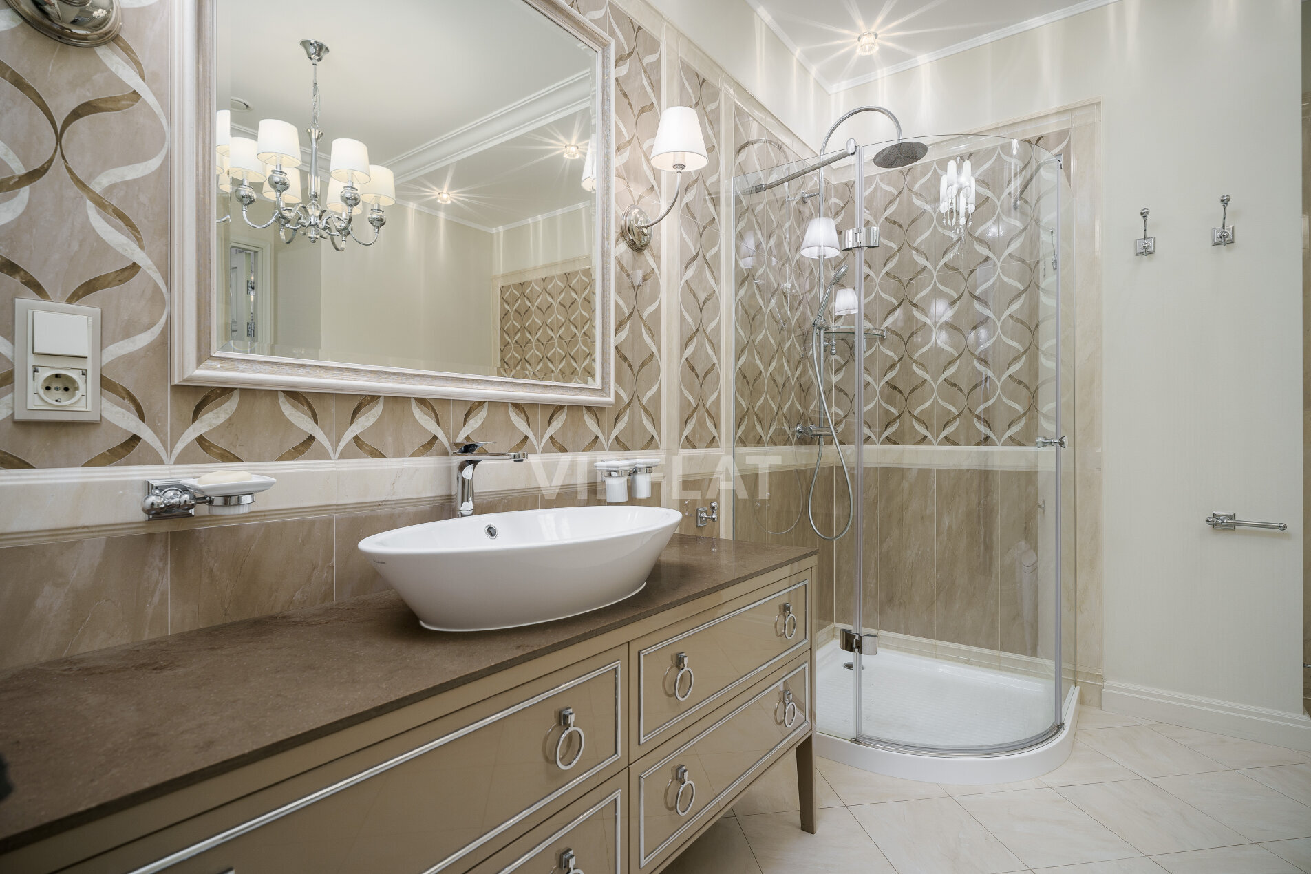 Продажа квартиры 151м² 'Смольный парк II' Смольного ул. 4