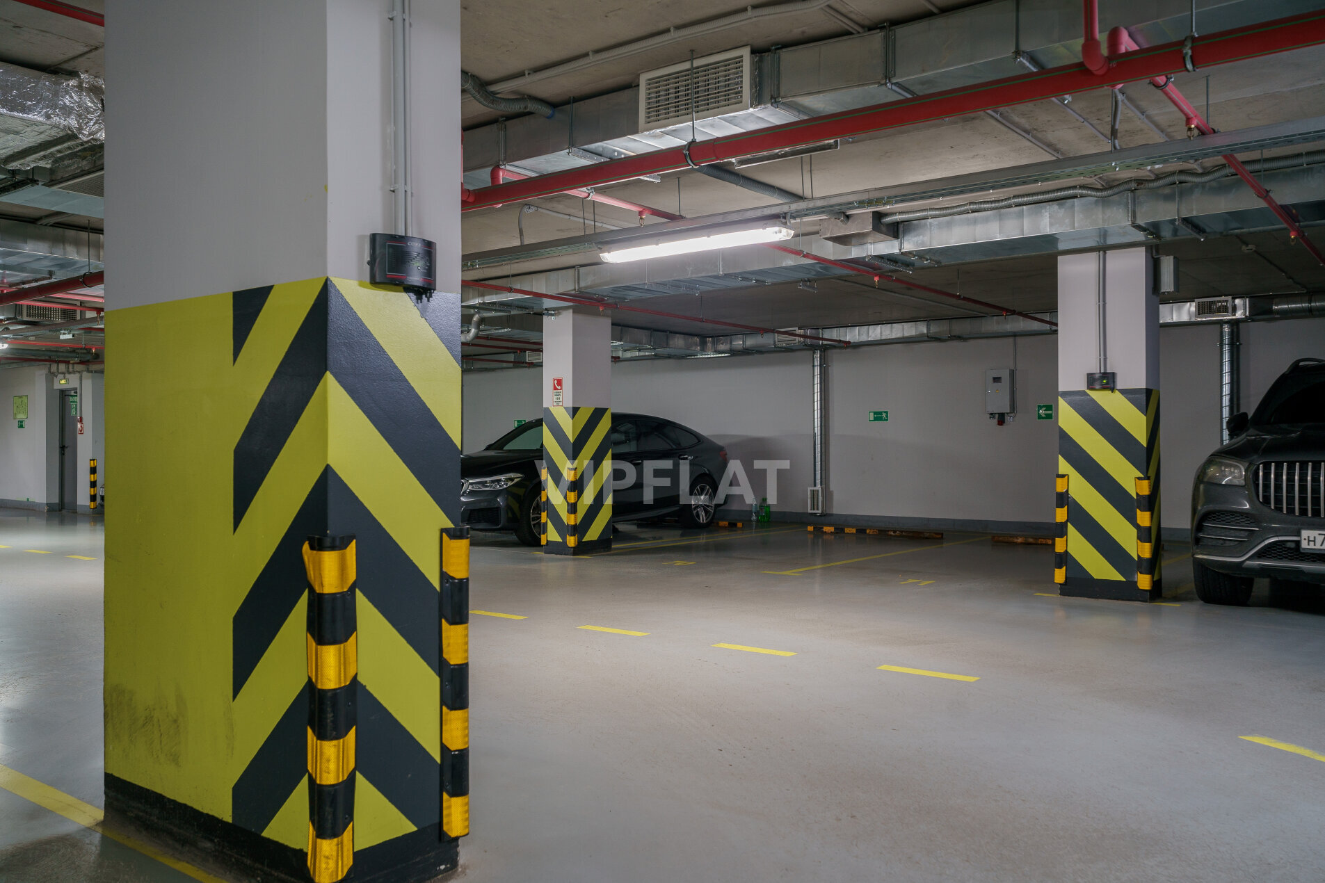 Продажа квартиры 151м² 'Смольный парк II' Смольного ул. 4