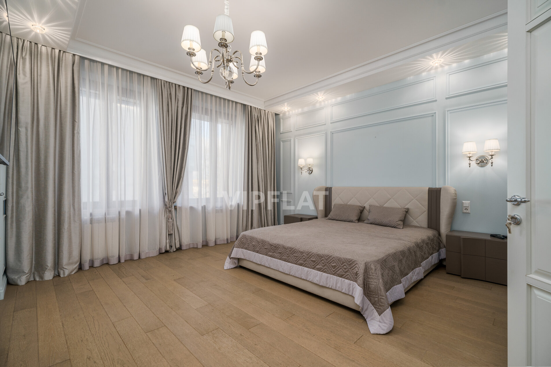 Продажа квартиры 151м² 'Смольный парк II' Смольного ул. 4