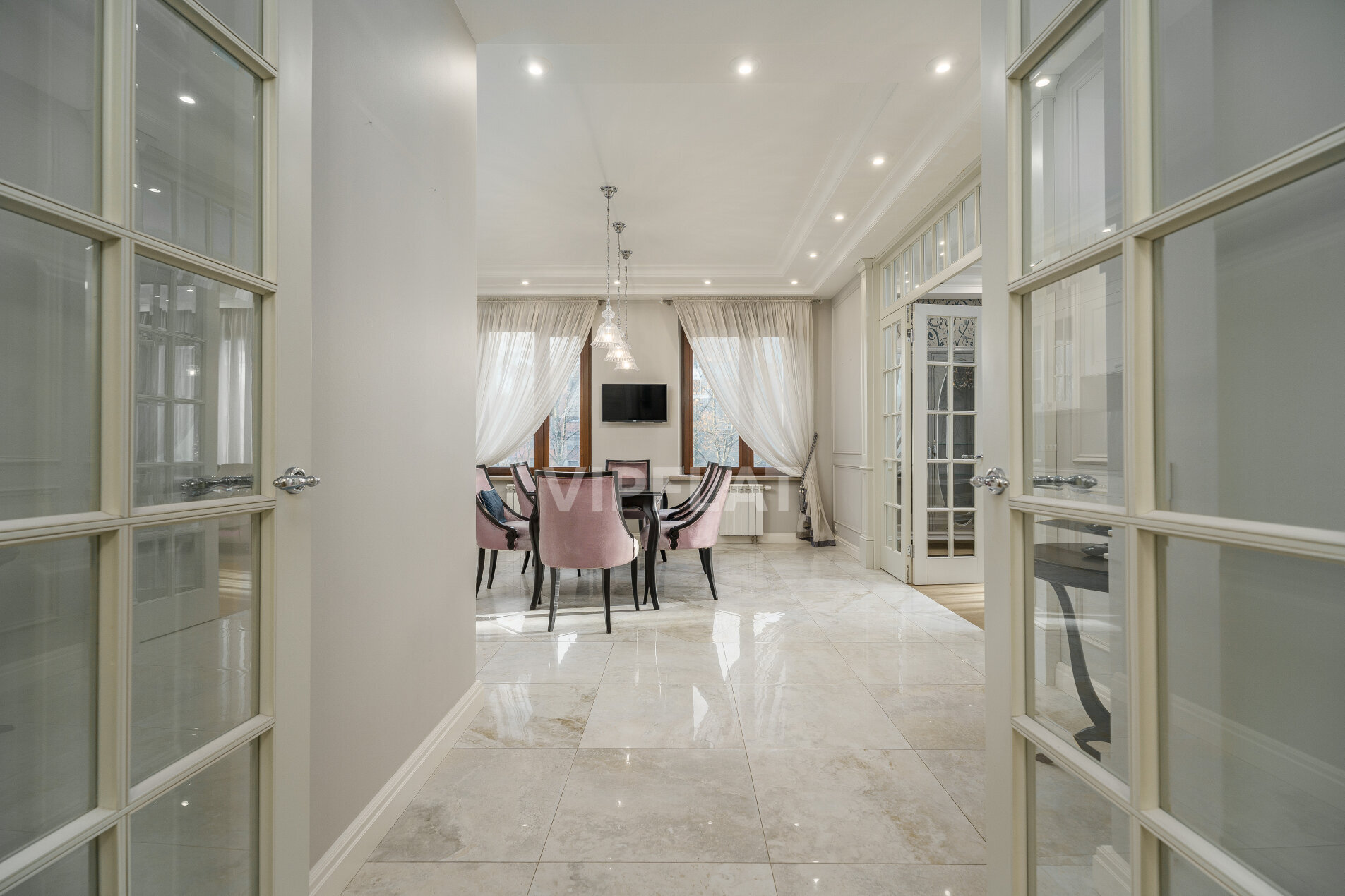 Продажа квартиры 151м² 'Смольный парк II' Смольного ул. 4