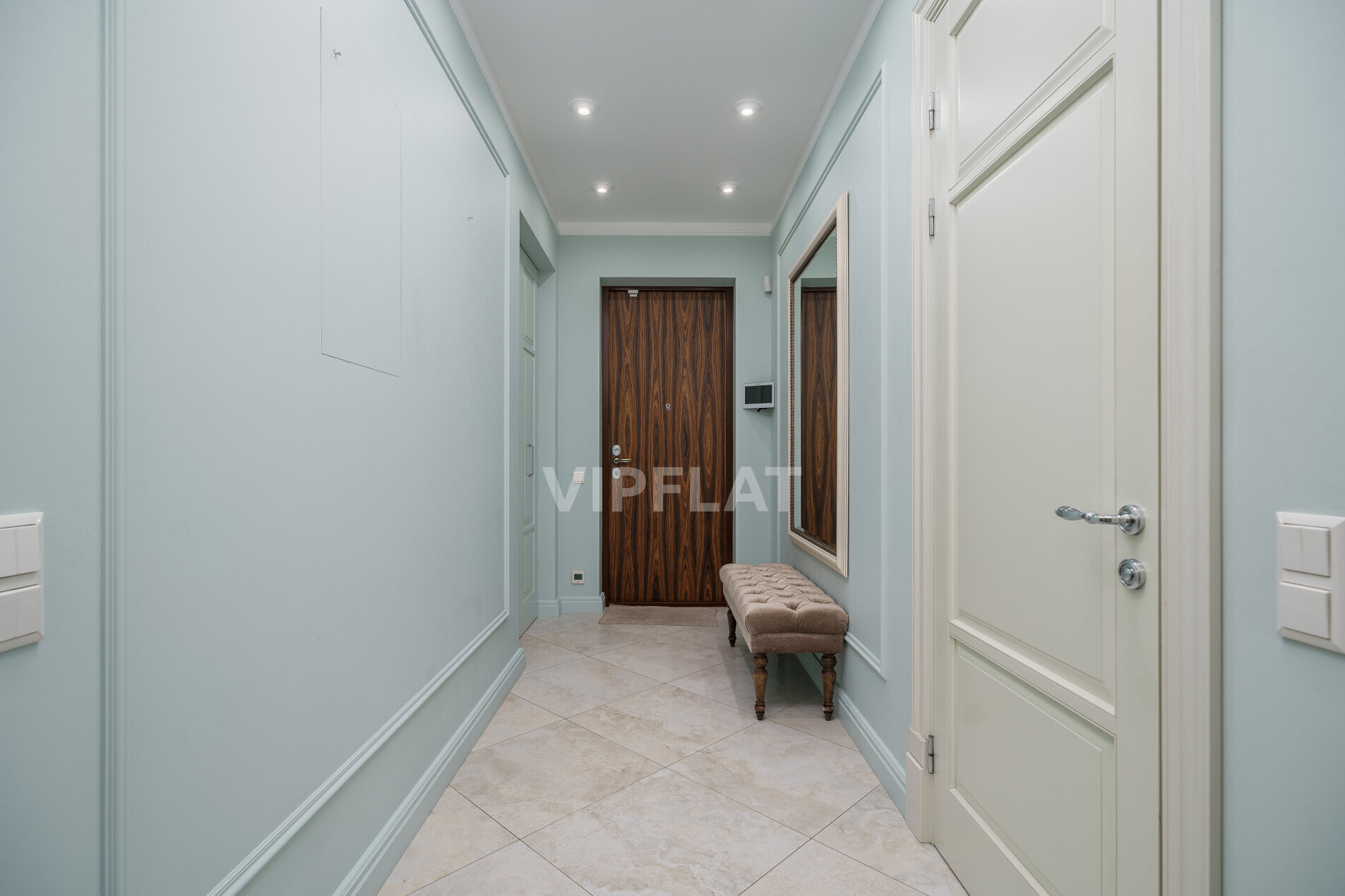 Продажа квартиры 151м² 'Смольный парк II' Смольного ул. 4