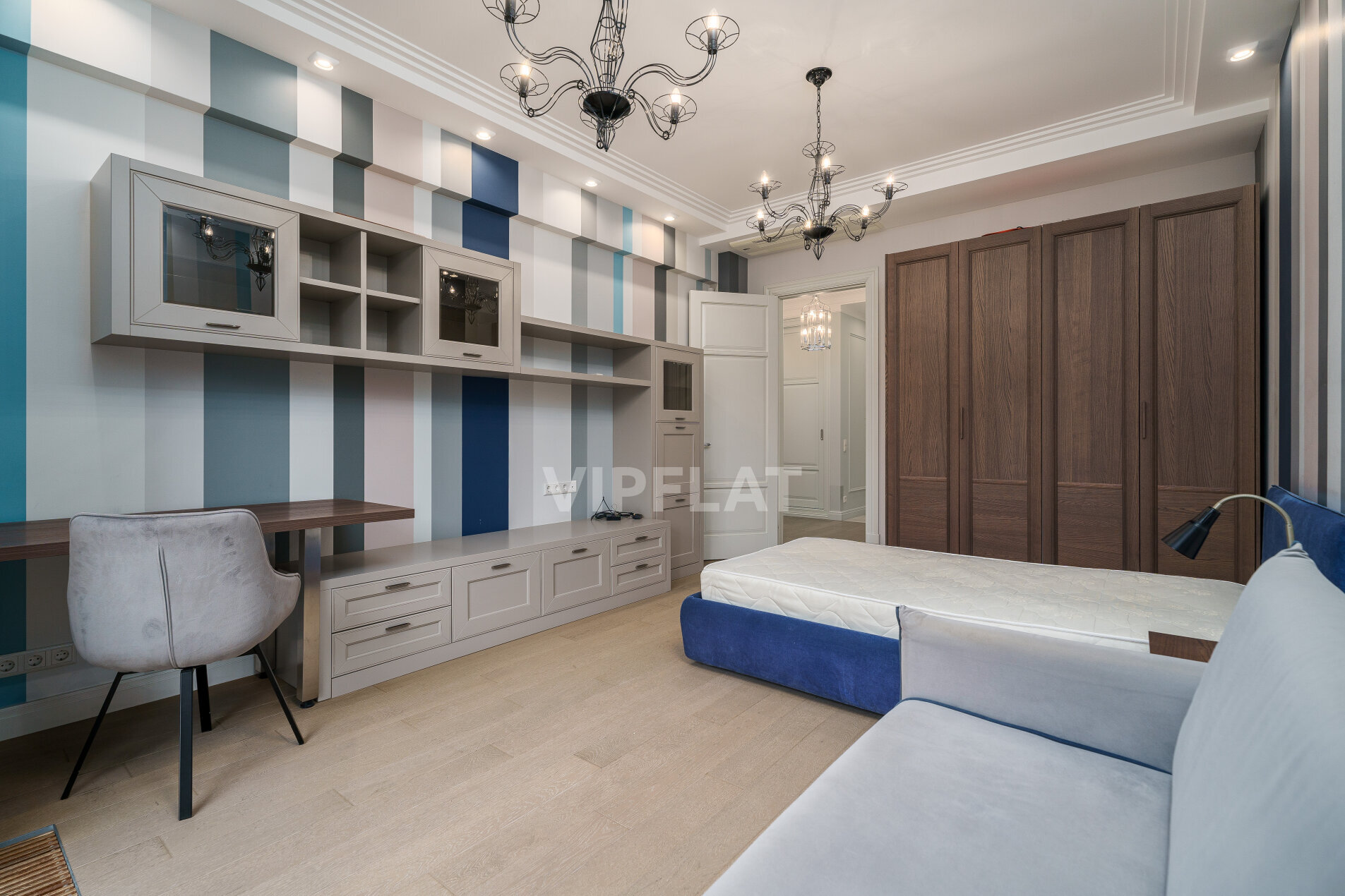 Детская Продажа квартиры 151м² 'Смольный парк II' Смольного ул. 4