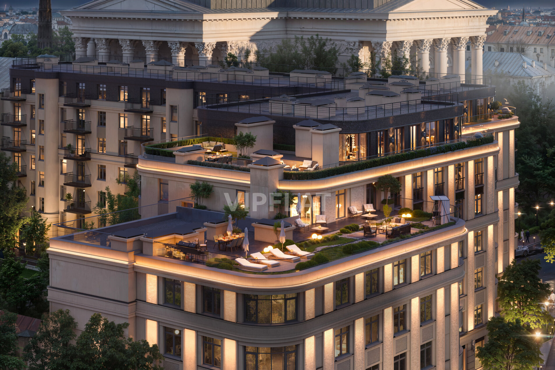 Почувствуйте свободу Продажа квартиры 152м² 'Фонтанка 130' Фонтанки реки наб., 130