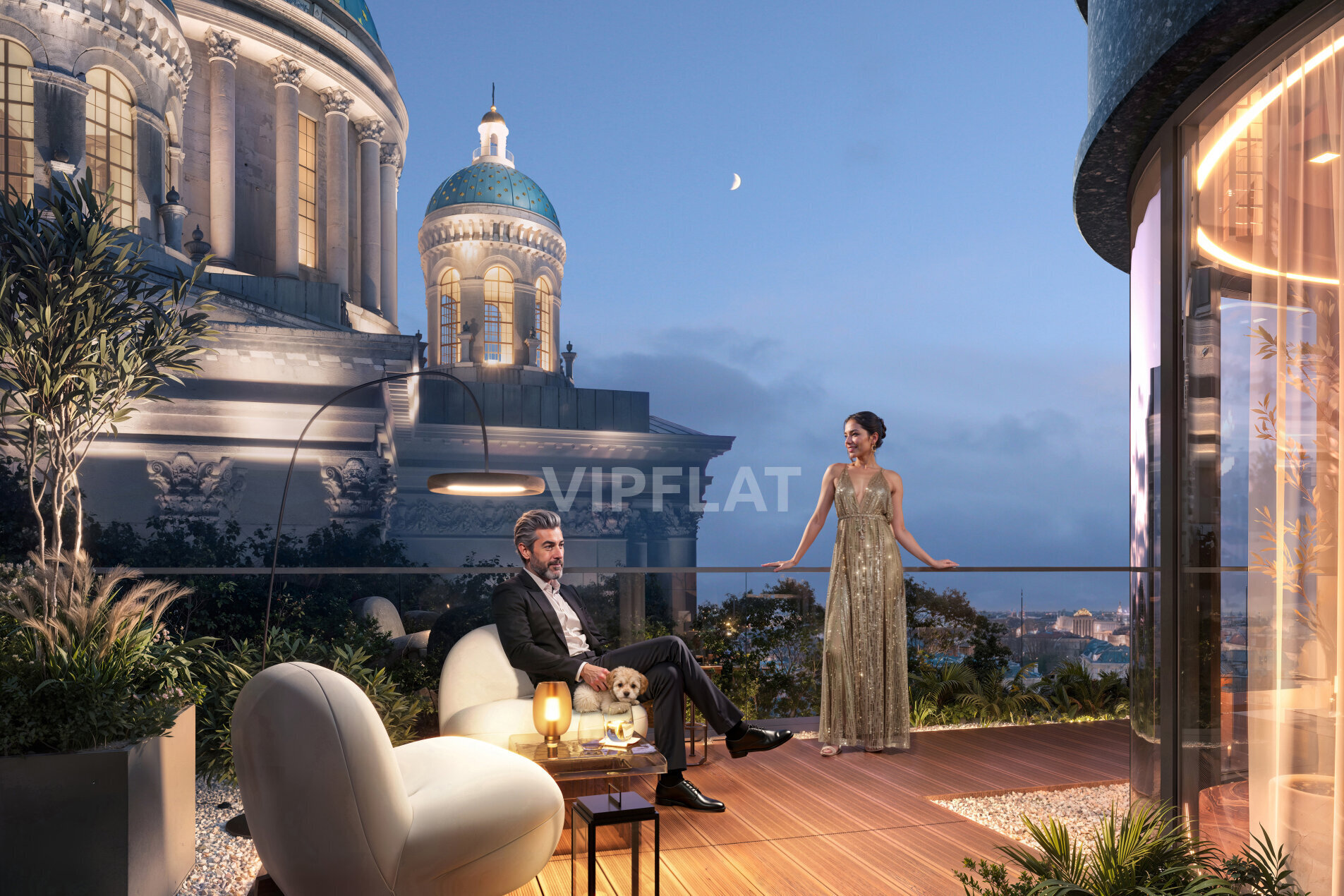 Продажа квартиры 126м² 'Фонтанка 130' Фонтанки реки наб., 130