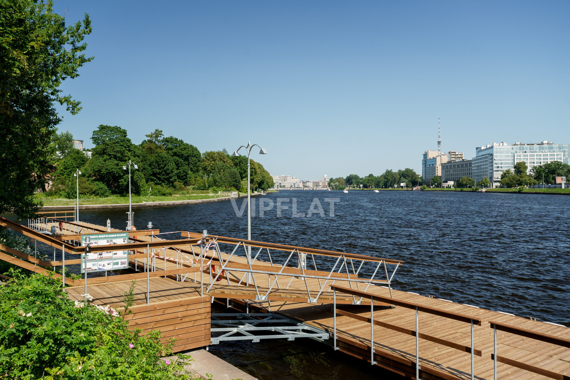 Продажа квартиры 269м² 'VILLA MARINA' Динамо пр., 2А