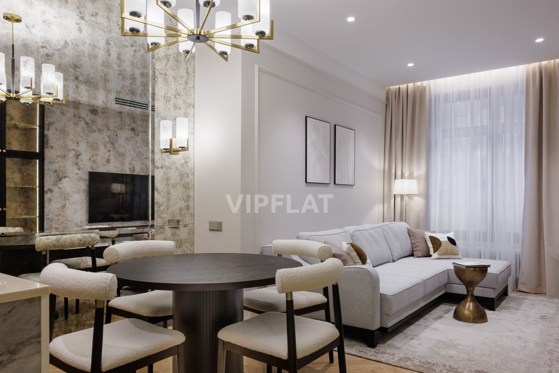 Продажа квартиры 61м² 'Neva Hаus' Петровский пр., 9-11 Продажа квартиры 61м² 'Neva Hаus' Петровский пр., 9-11