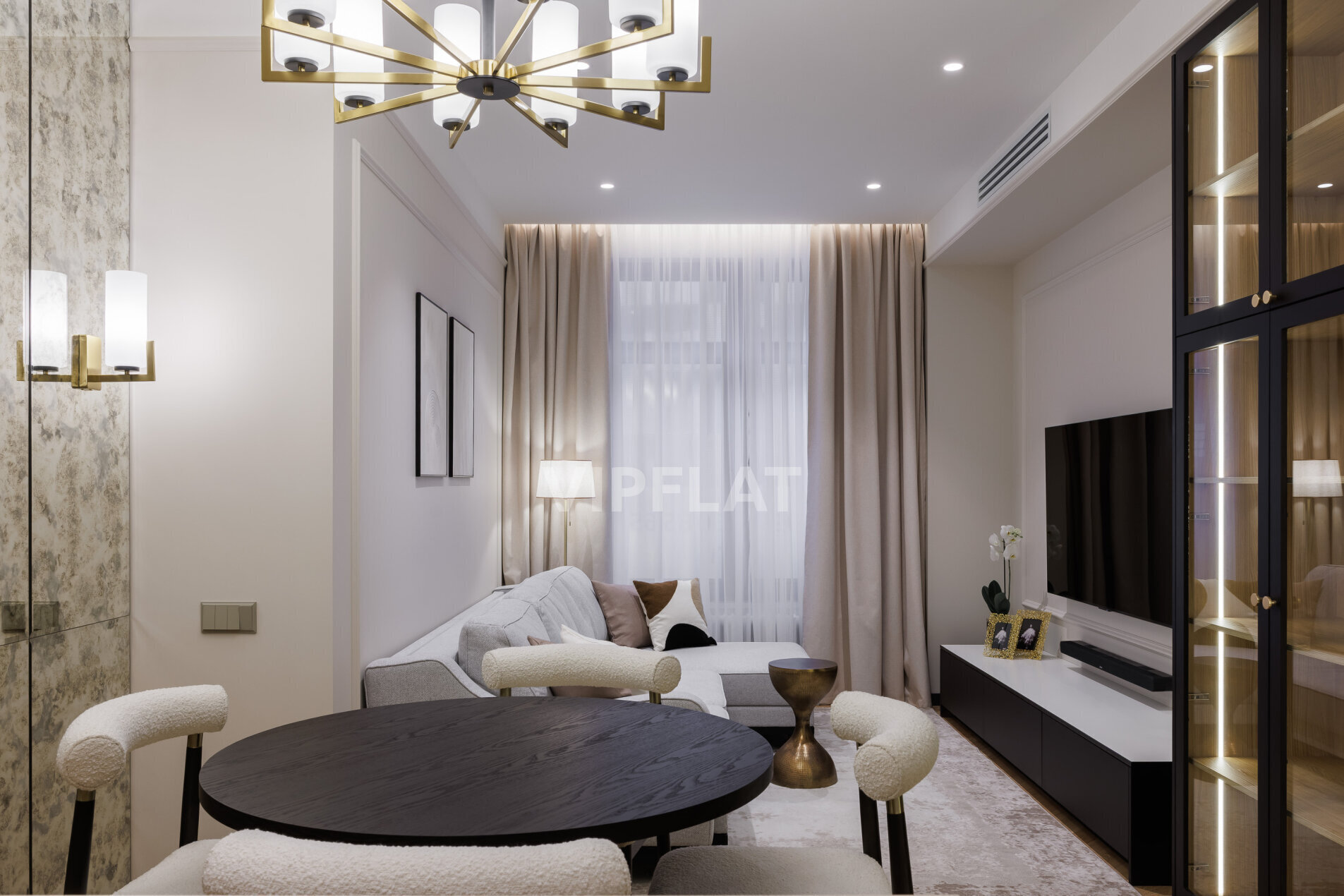 Продажа квартиры 61м² 'Neva Hаus' Петровский пр., 9-11 Продажа квартиры 61м² 'Neva Hаus' Петровский пр., 9-11