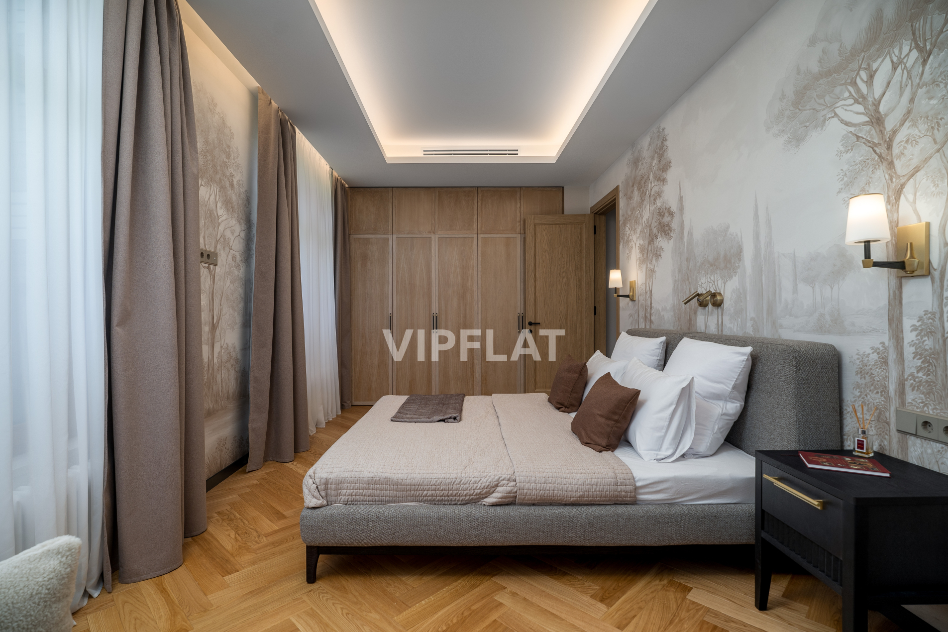 Насладитесь отдыхом Продажа квартиры 132.3м² 'Neva Haus' Петровский пр., 9-11
