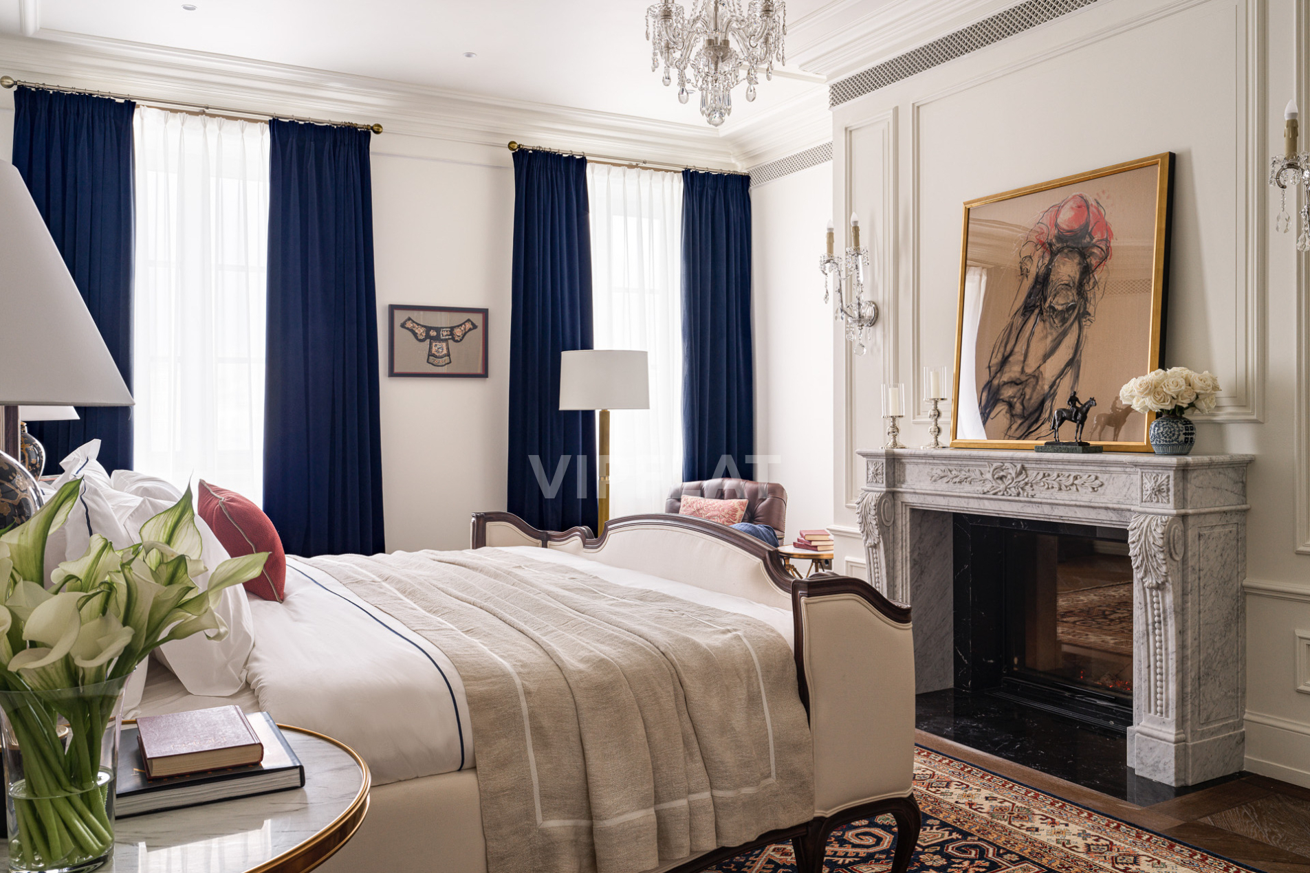 Продажа резиденции 63.3м² 'CHEVAL COURT' Конюшенная пл., 2