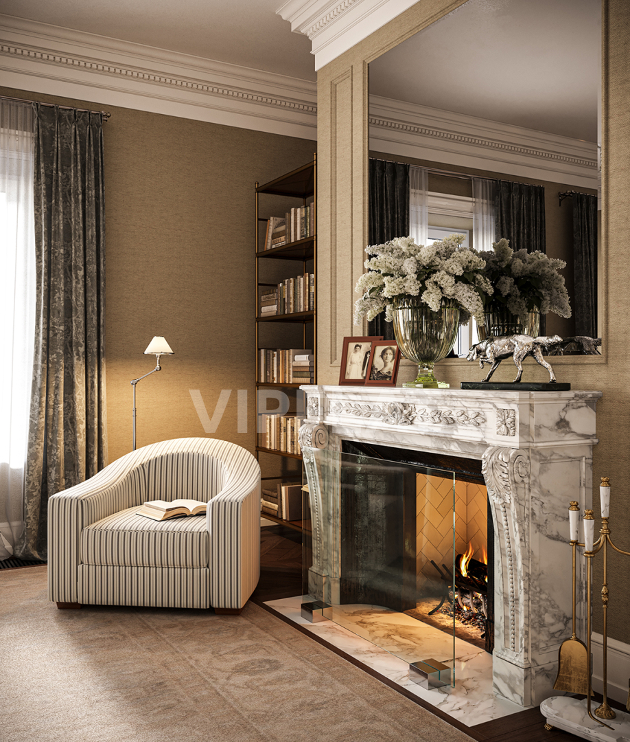 Продажа резиденции 270м² 'CHEVAL COURT' Конюшенная пл., 2