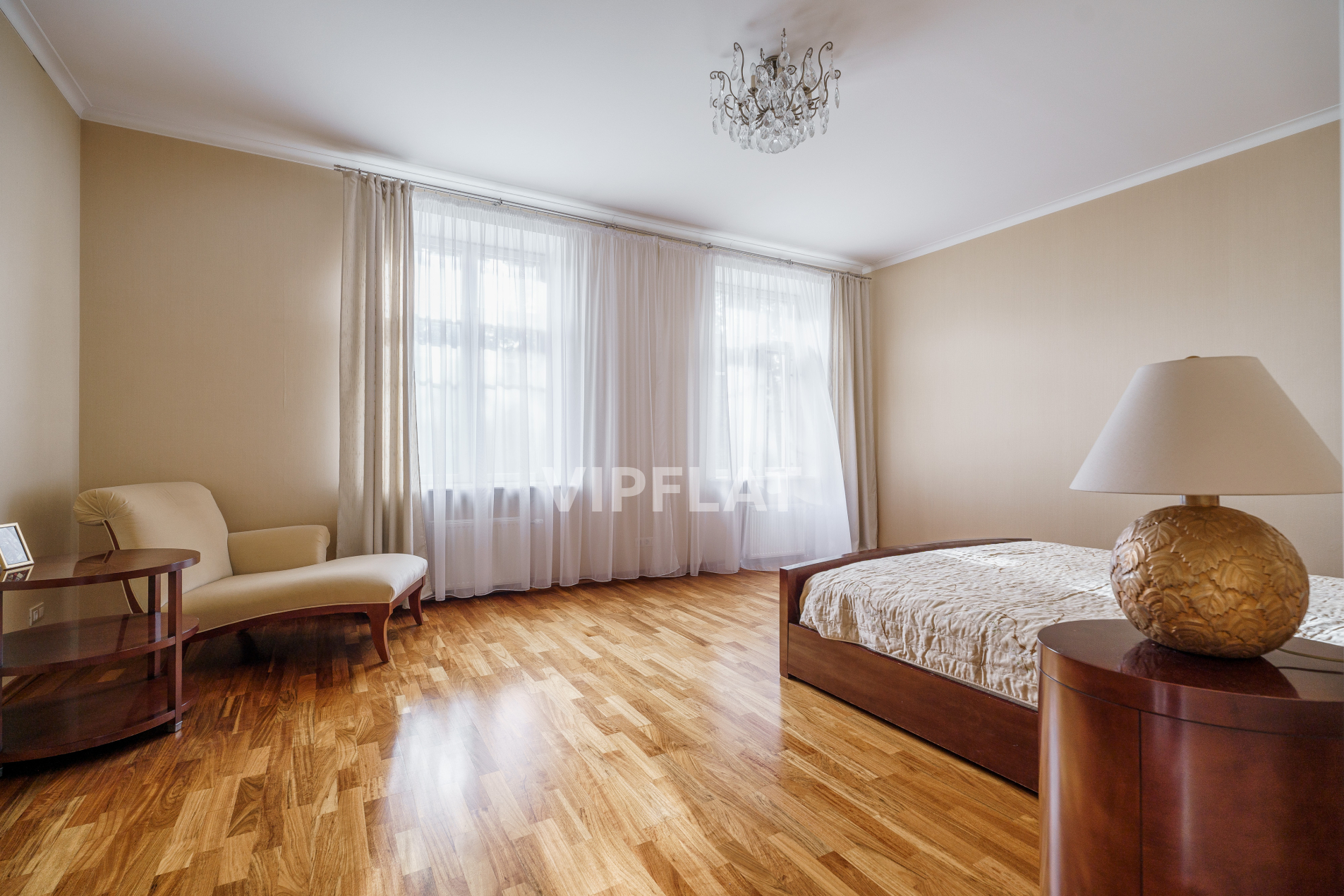 Спальня Продажа квартиры 308м² 'Особняк у Таврического' Очаковская ул., 6
