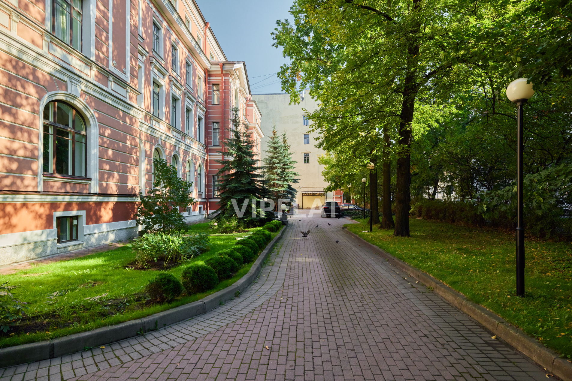 Продажа квартиры 308м² 'Особняк у Таврического' Очаковская ул., 6 Продажа квартиры 308м² 'Особняк у Таврического' Очаковская ул., 6