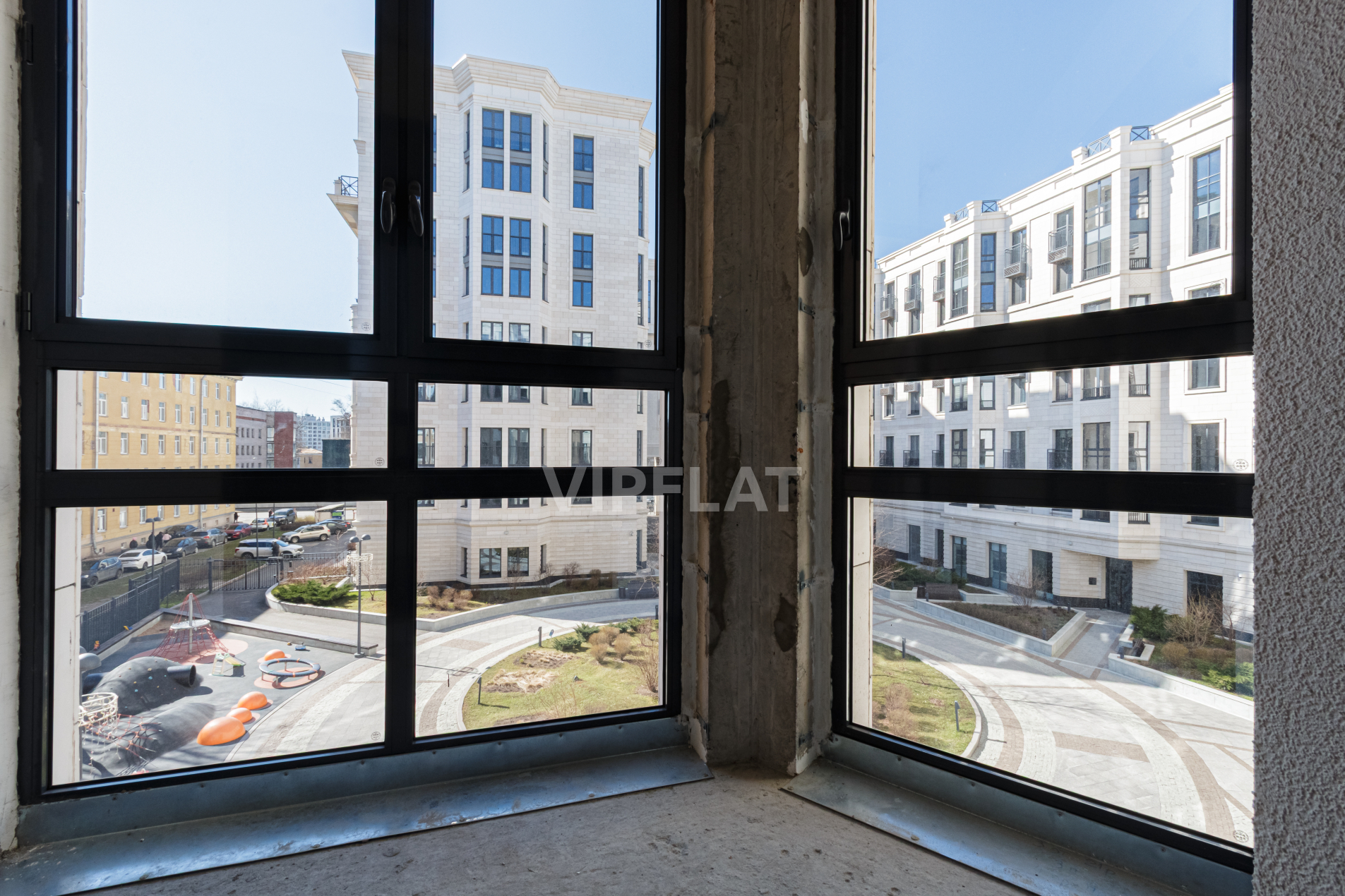 Панорамные окна Продажа квартиры 117м² 'Grand House' Миргородская ул. 20 Панорамные окна Продажа квартиры 117м² 'Grand House' Миргородская ул. 20